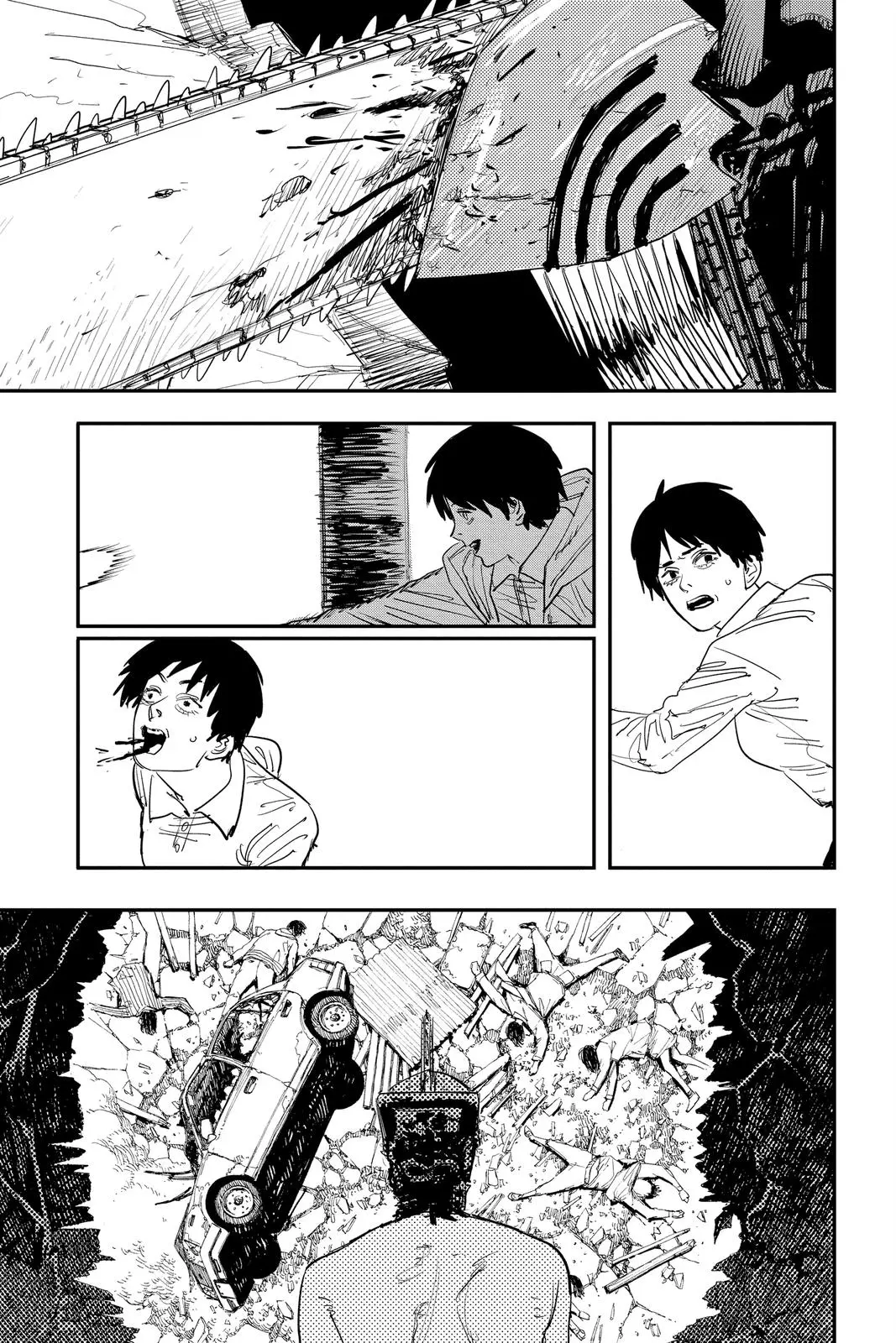 Chainsaw Man Chapter 78 - Page 9
