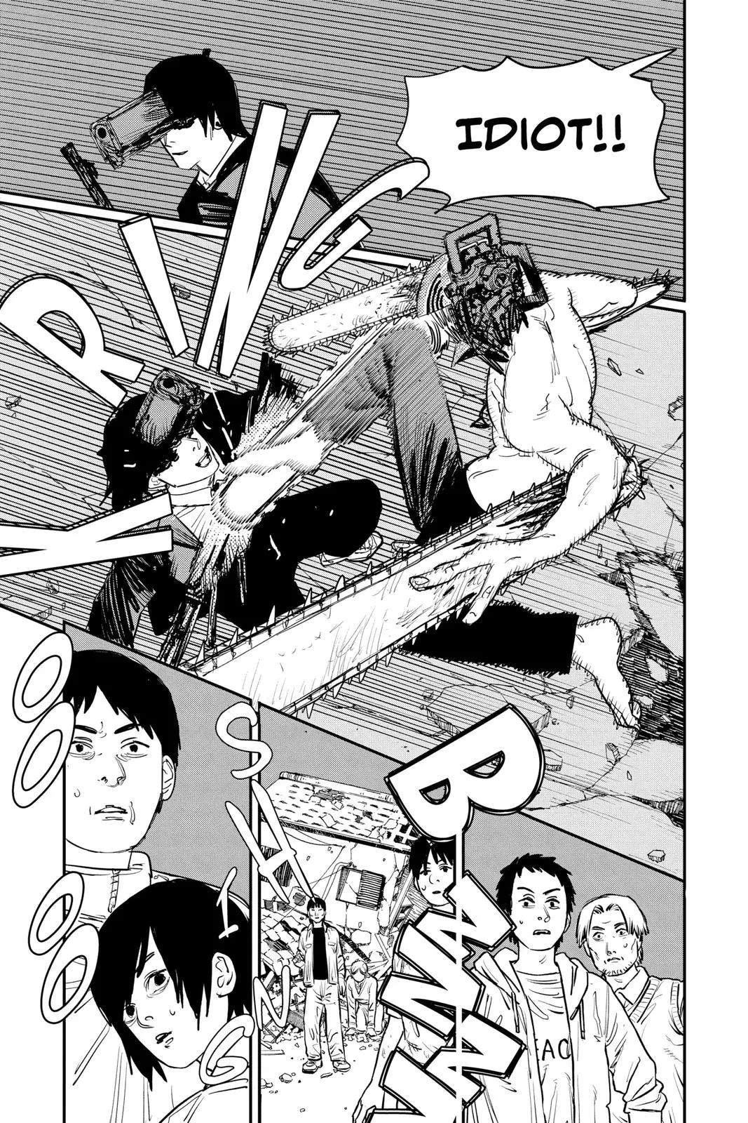 Chainsaw Man Chapter 78 - Page 11