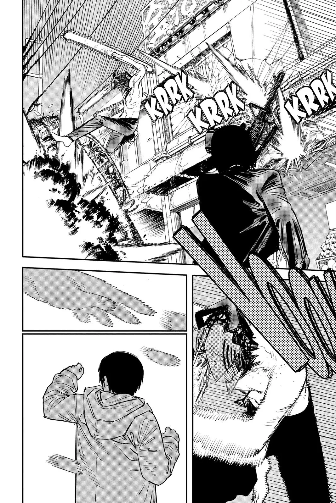 Chainsaw Man Chapter 78 - Page 12