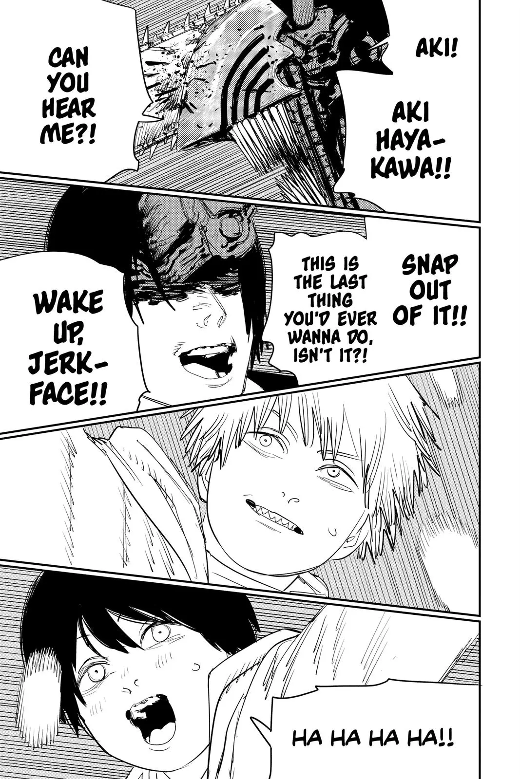 Chainsaw Man Chapter 78 - Page 13