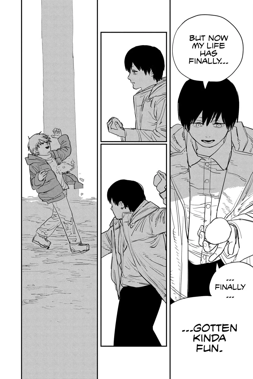 Chainsaw Man Chapter 78 - Page 15