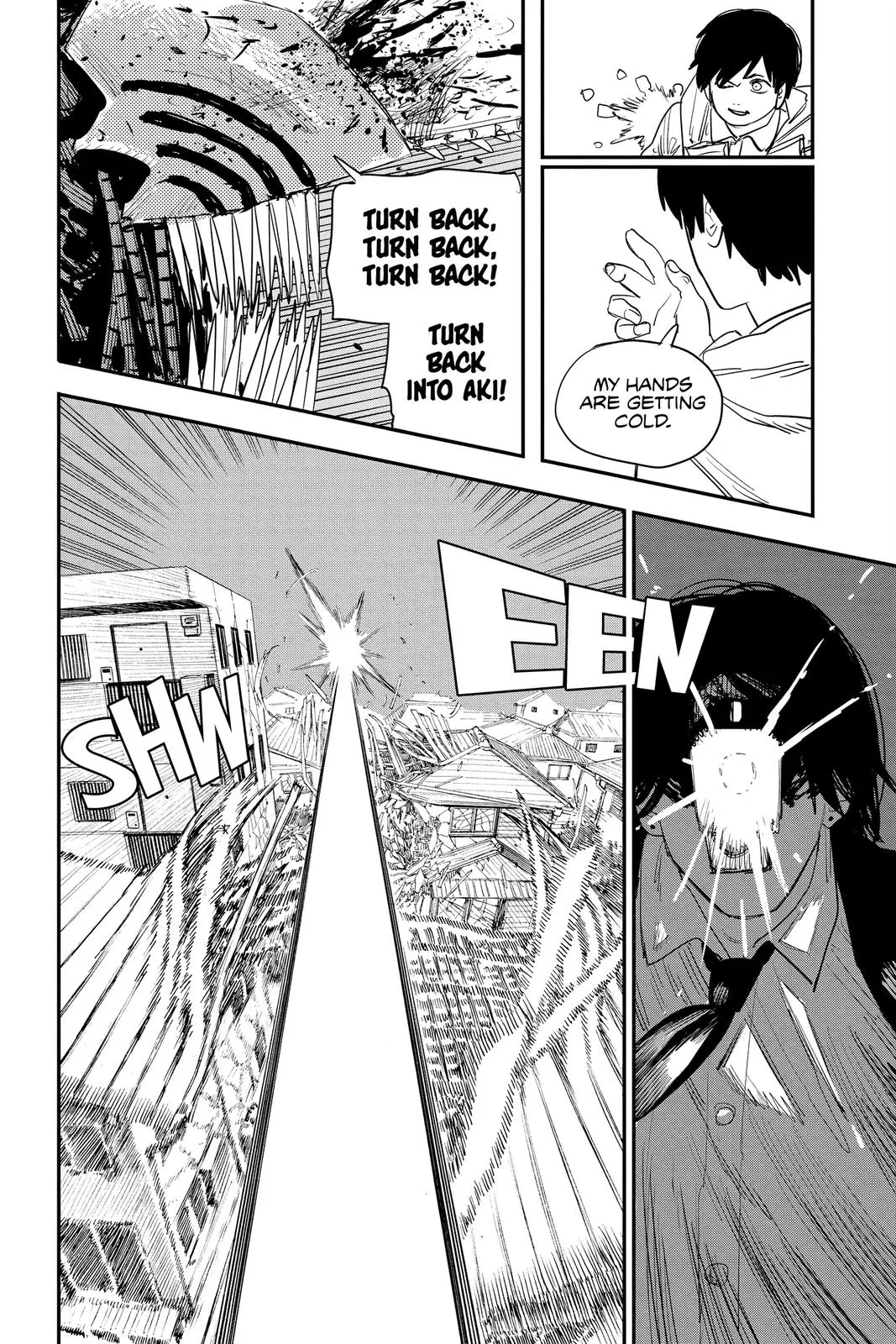 Chainsaw Man Chapter 79 - Page 4