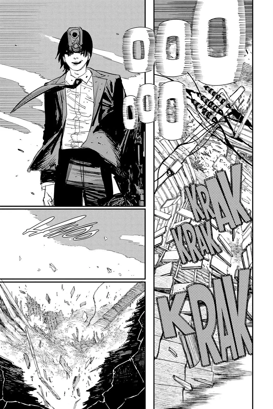 Chainsaw Man Chapter 79 - Page 5