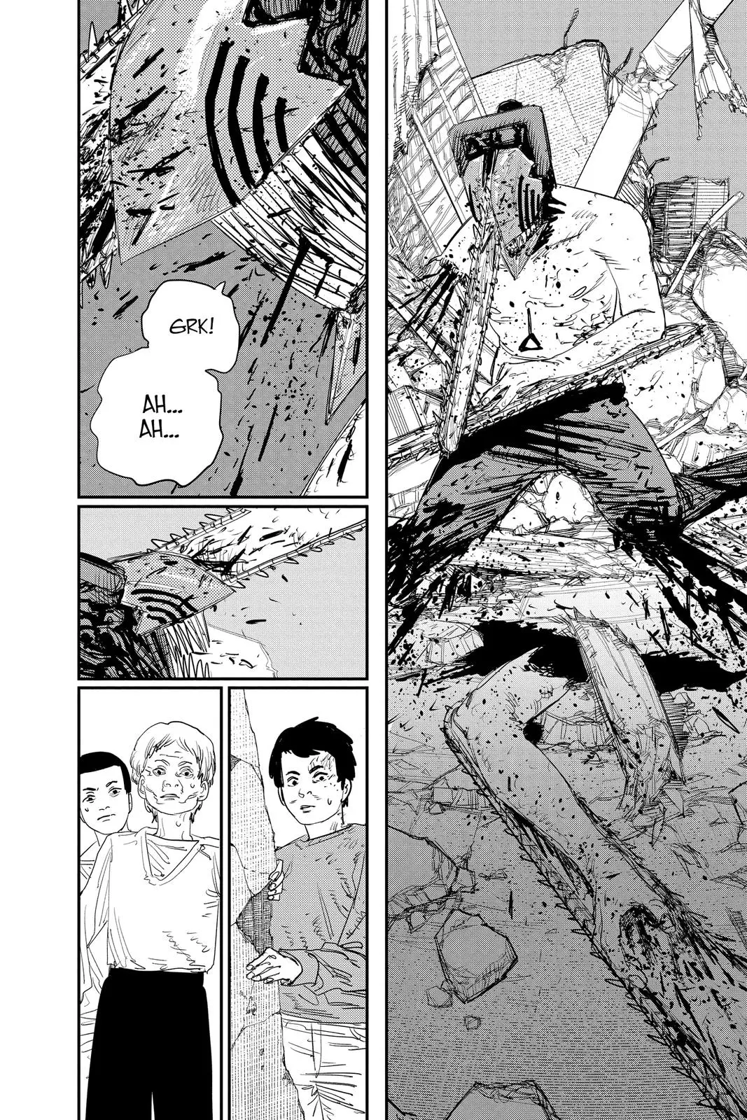 Chainsaw Man Chapter 79 - Page 6