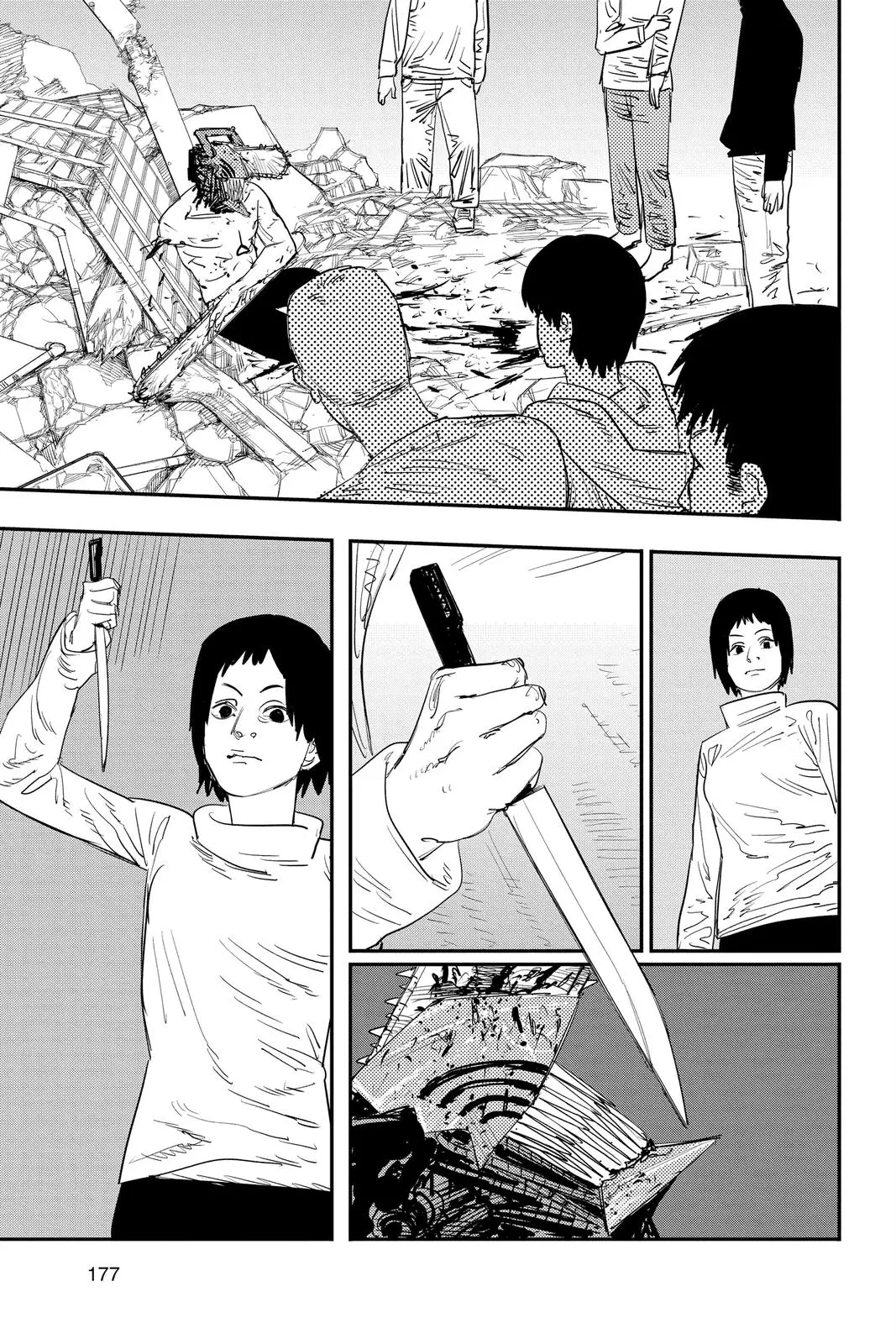 Chainsaw Man Chapter 79 - Page 7