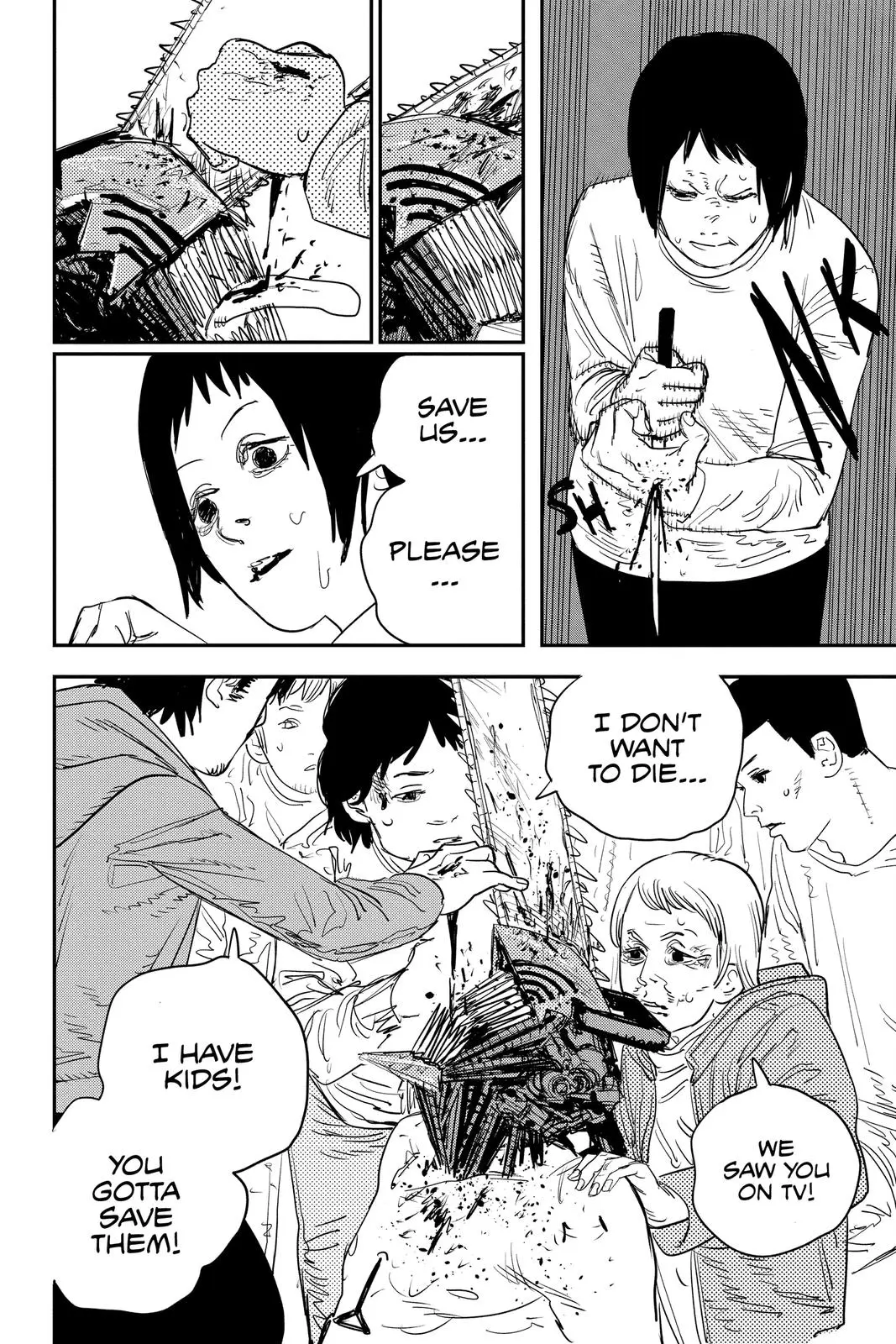 Chainsaw Man Chapter 79 - Page 8