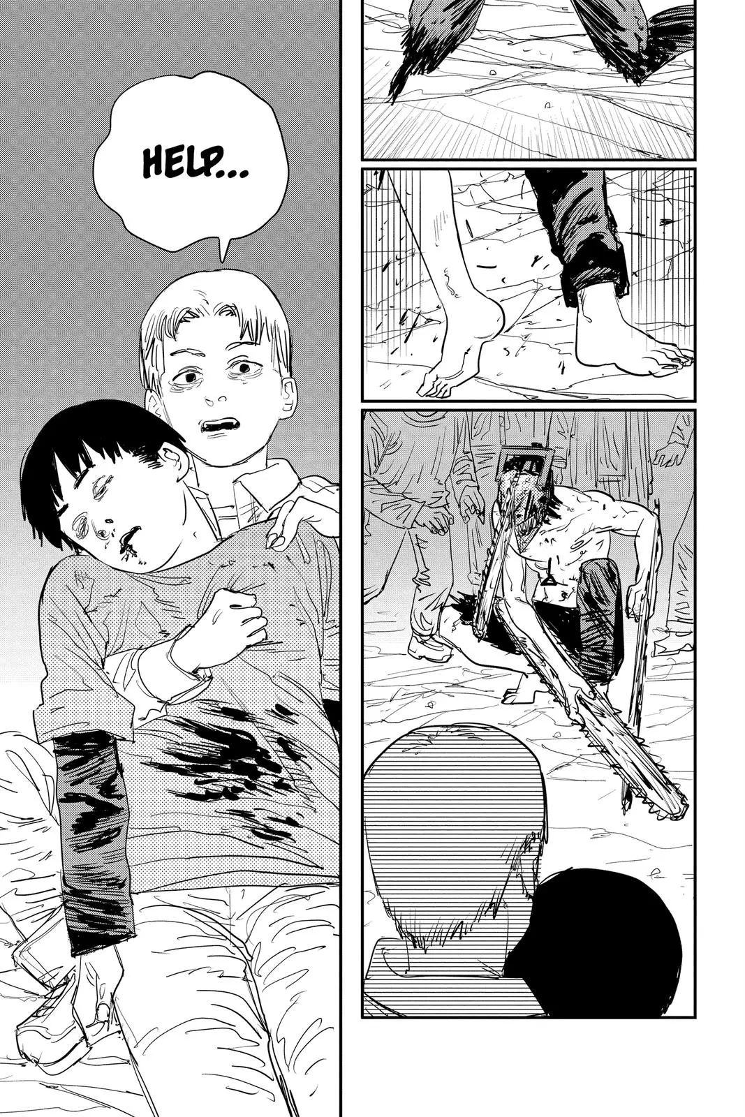 Chainsaw Man Chapter 79 - Page 9