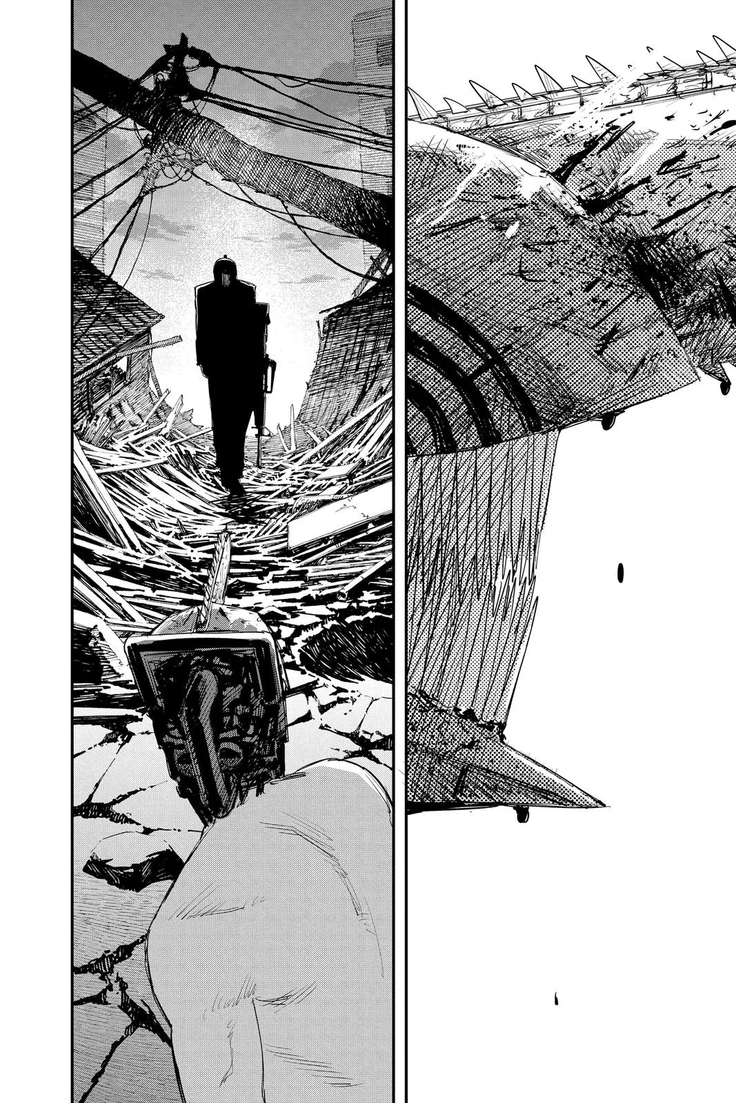 Chainsaw Man Chapter 79 - Page 10