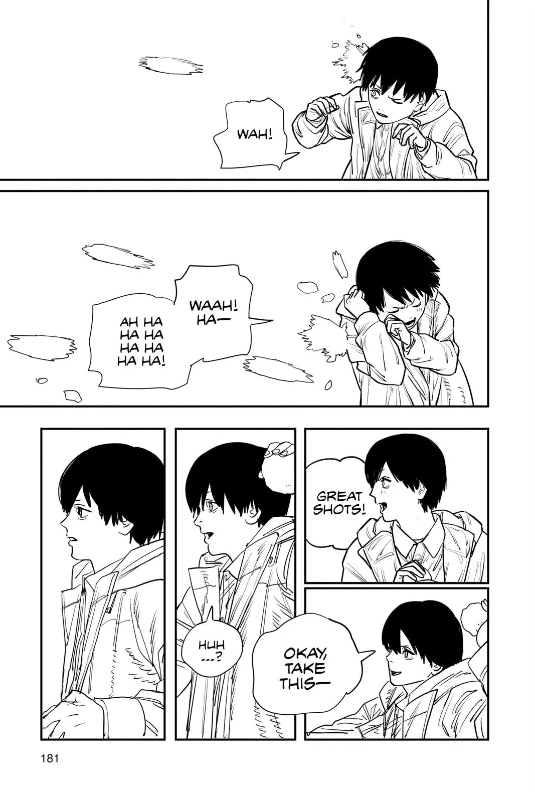 Chainsaw Man Chapter 79 - Page 11