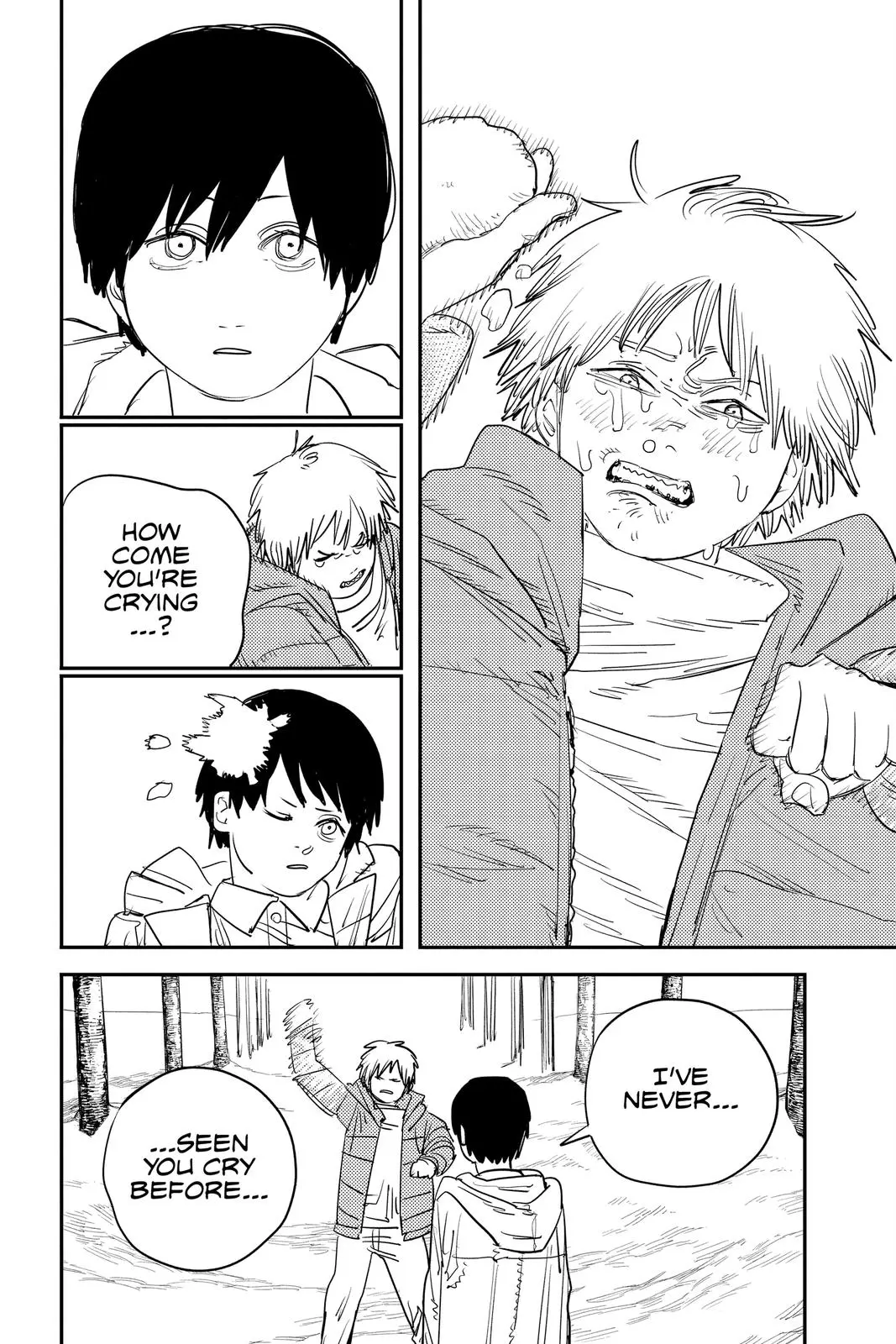 Chainsaw Man Chapter 79 - Page 12