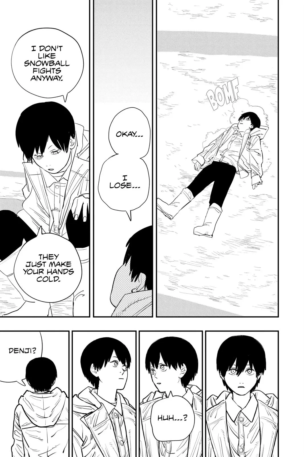 Chainsaw Man Chapter 79 - Page 13