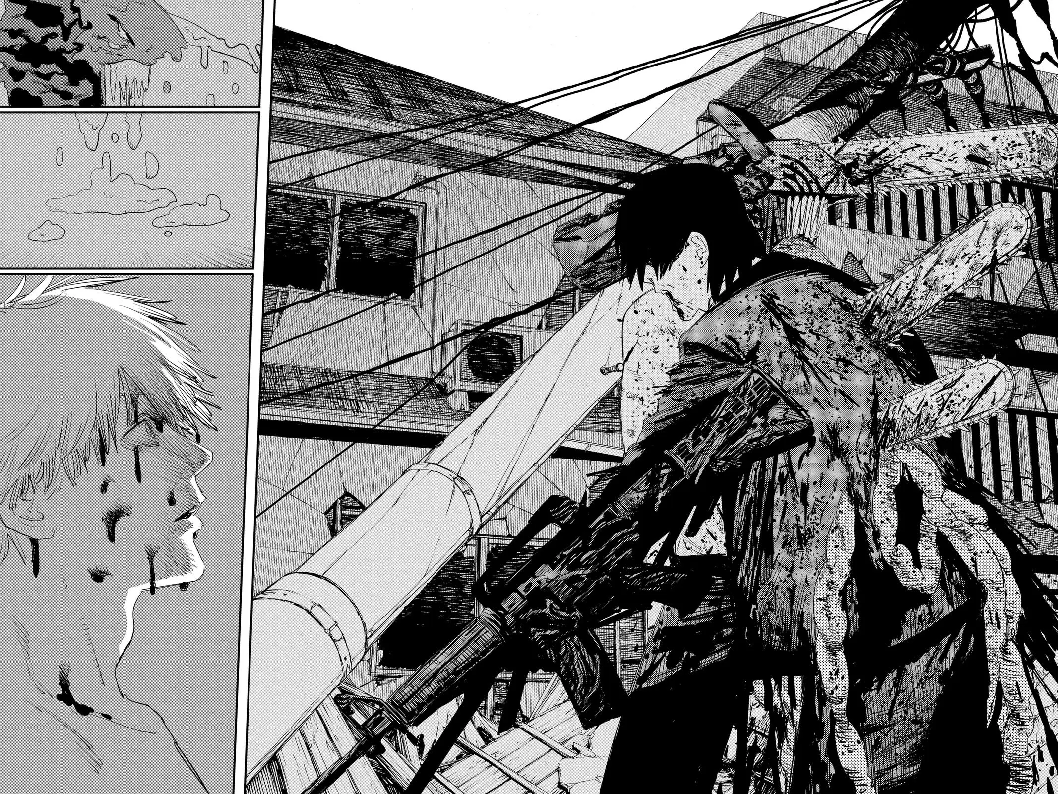 Chainsaw Man Chapter 79 - Page 16