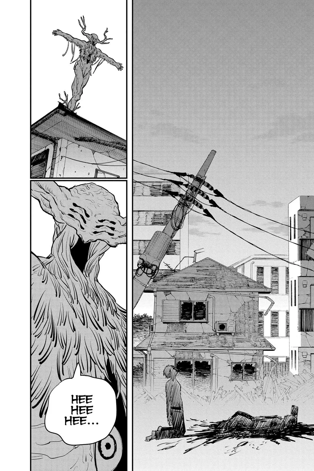 Chainsaw Man Chapter 79 - Page 17
