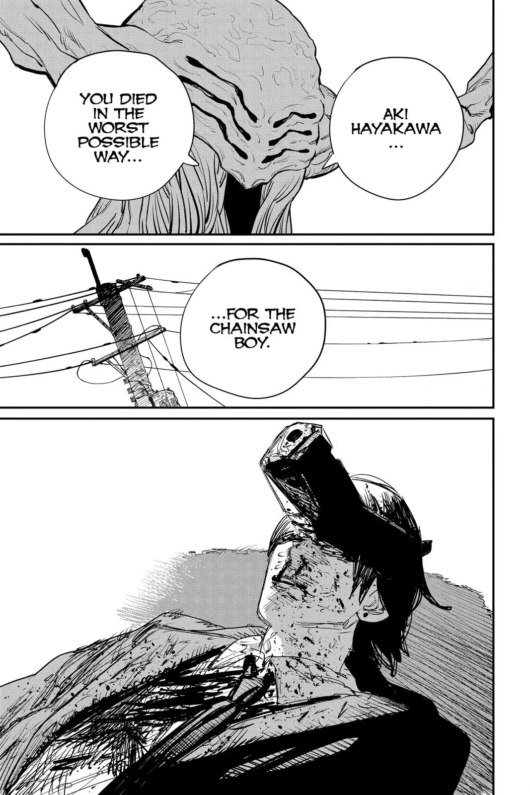 Chainsaw Man Chapter 79 - Page 18