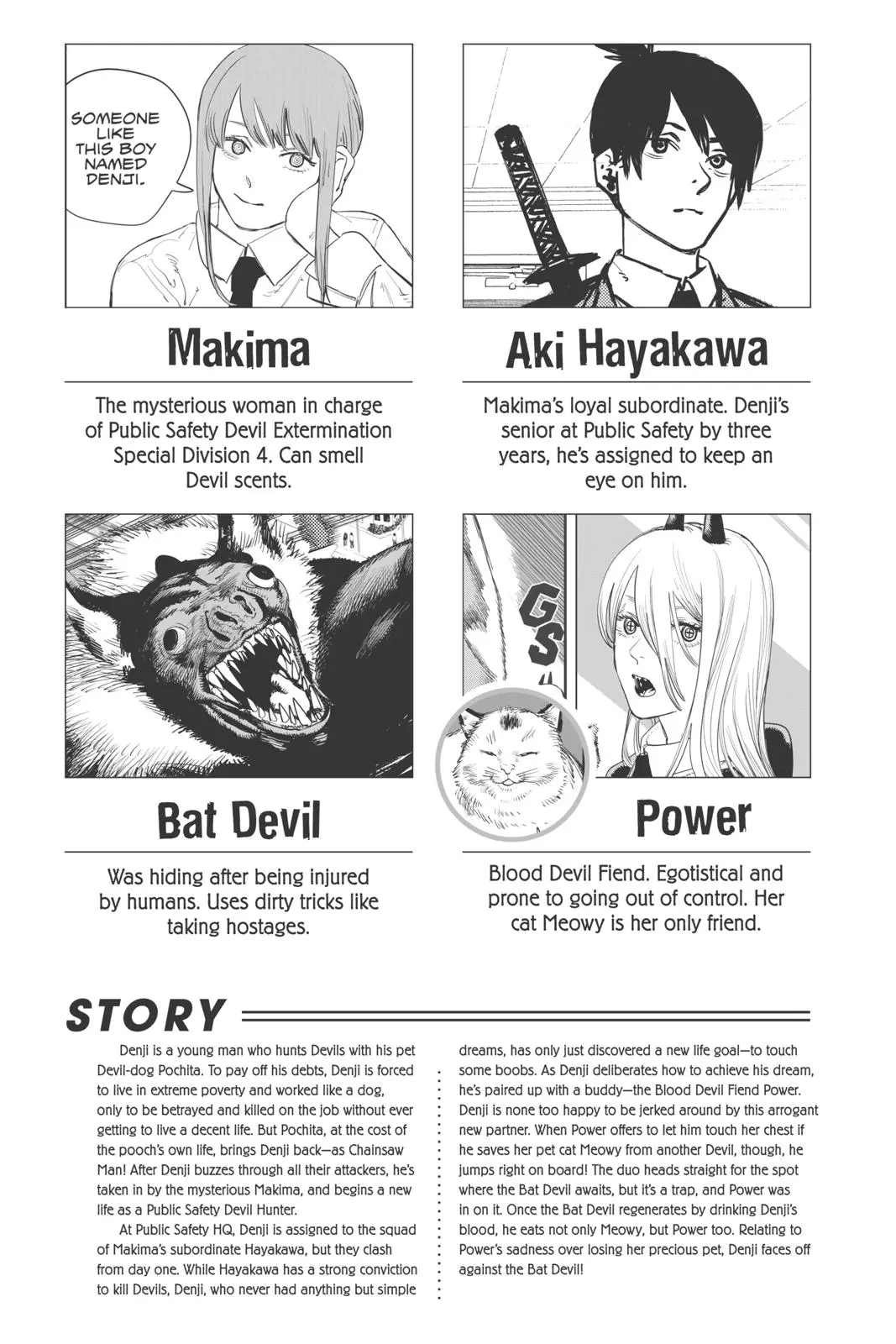 Chainsaw Man Chapter 8 - Page 6