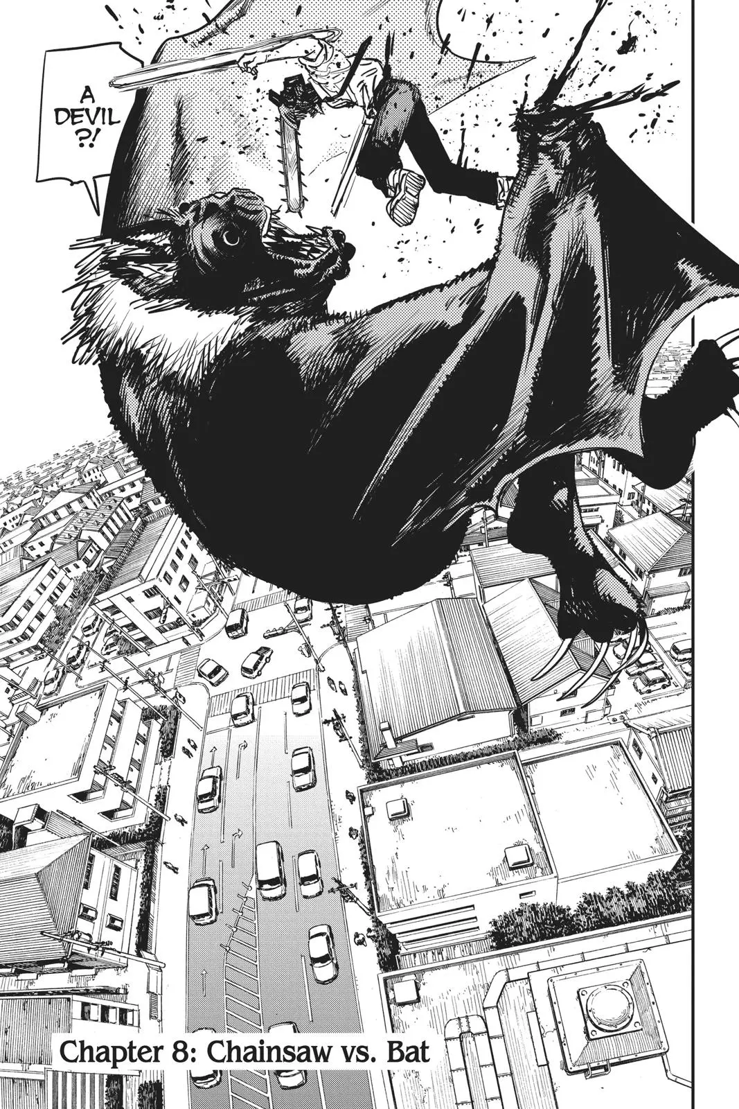 Chainsaw Man Chapter 8 - Page 8
