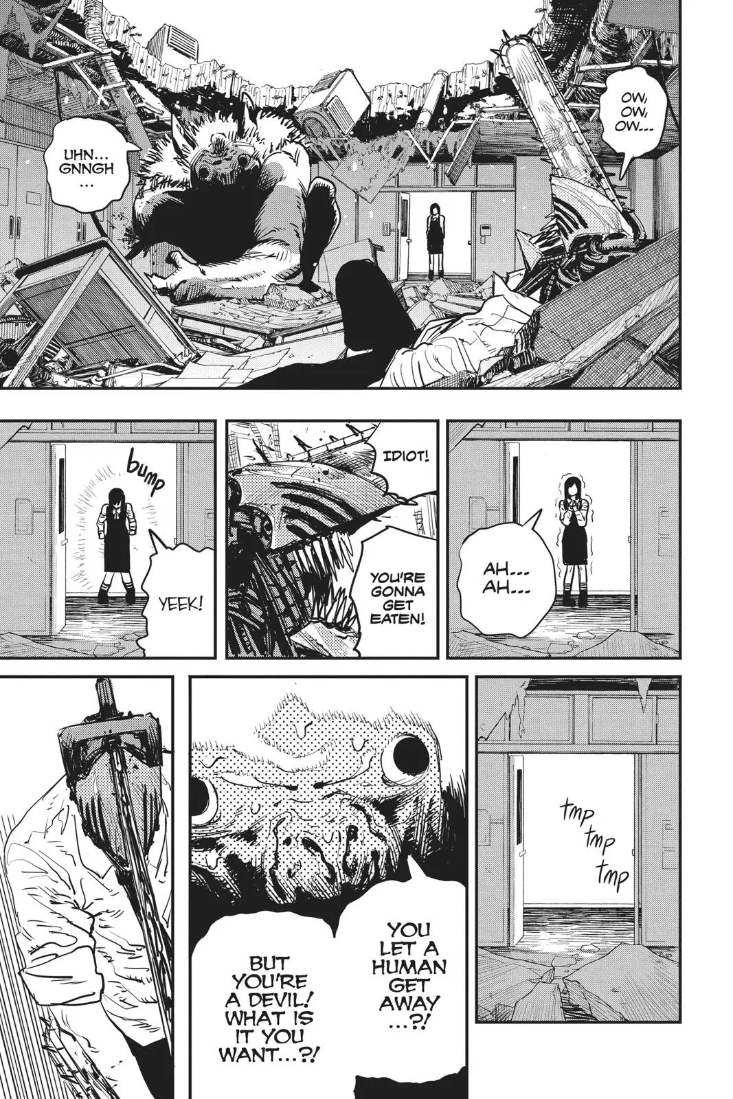 Chainsaw Man Chapter 8 - Page 10