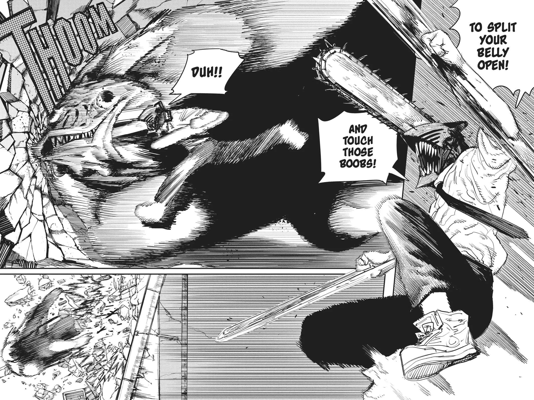 Chainsaw Man Chapter 8 - Page 11