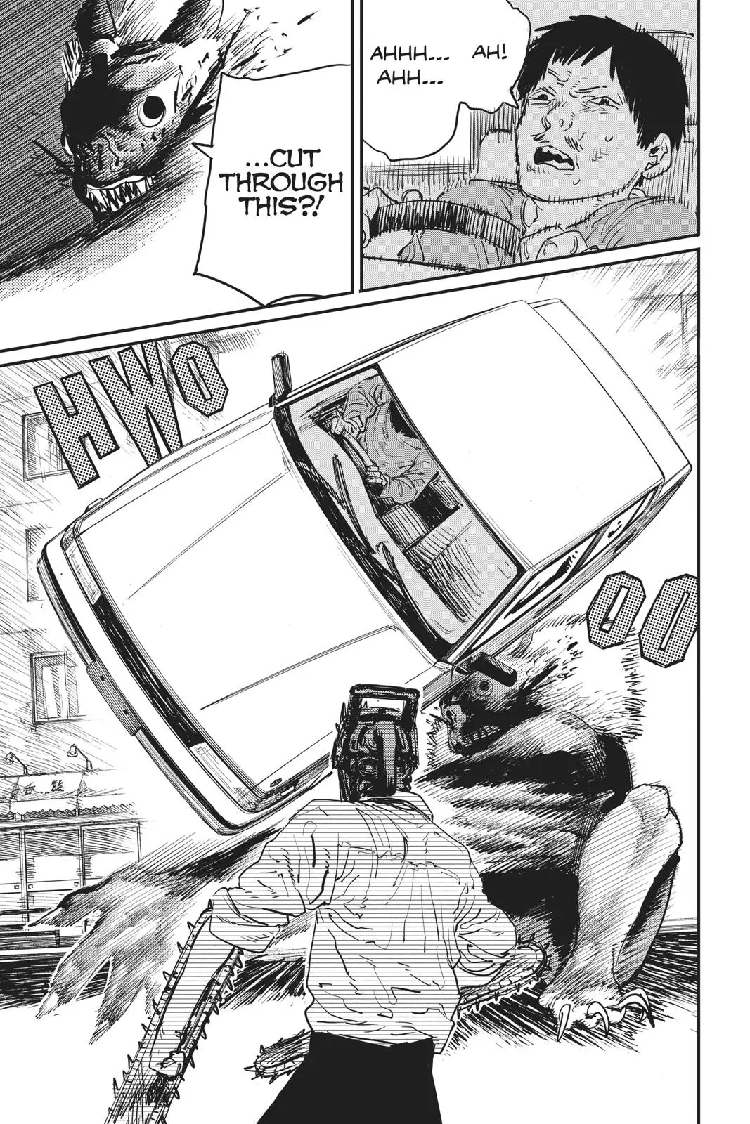Chainsaw Man Chapter 8 - Page 13