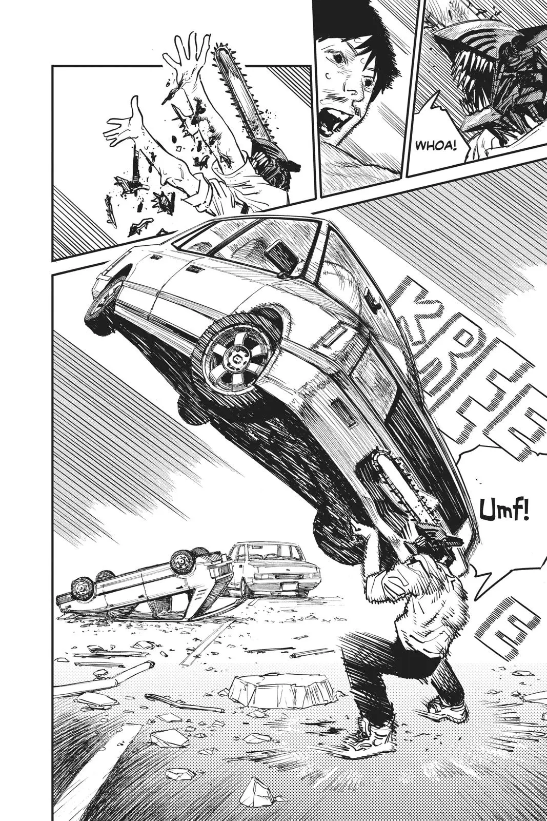 Chainsaw Man Chapter 8 - Page 14