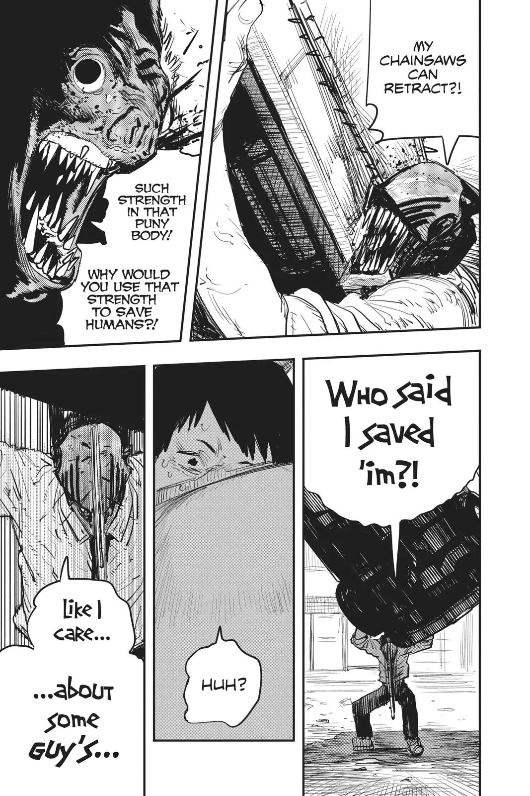 Chainsaw Man Chapter 8 - Page 15