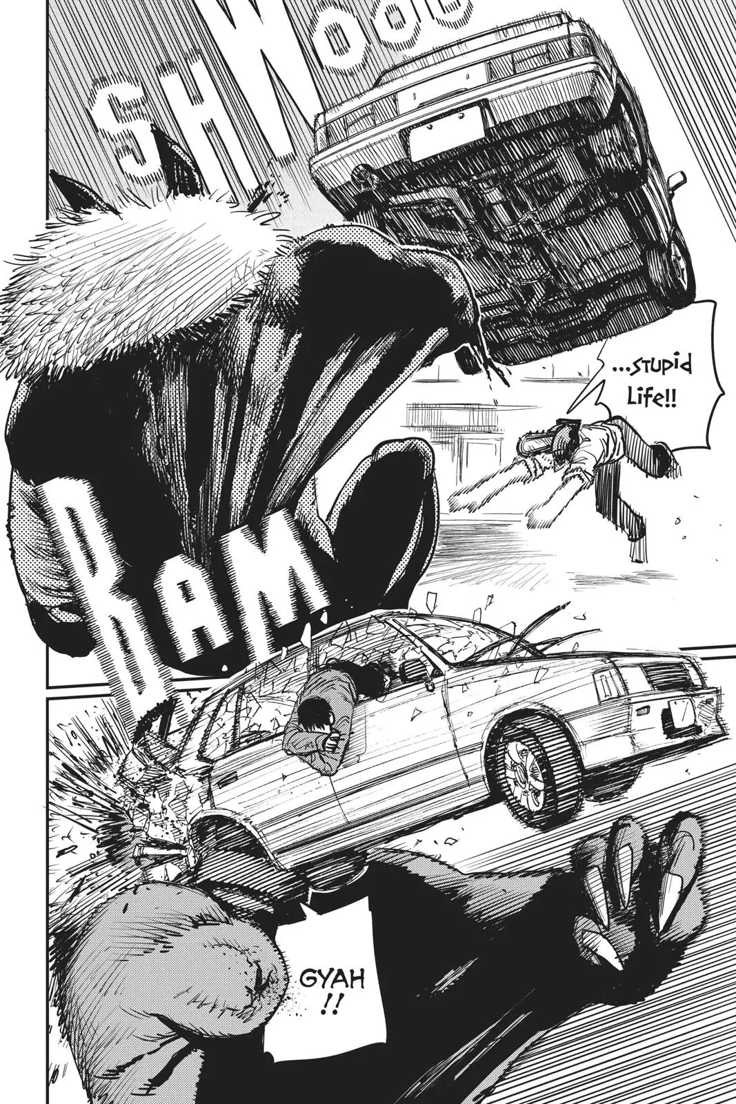 Chainsaw Man Chapter 8 - Page 16