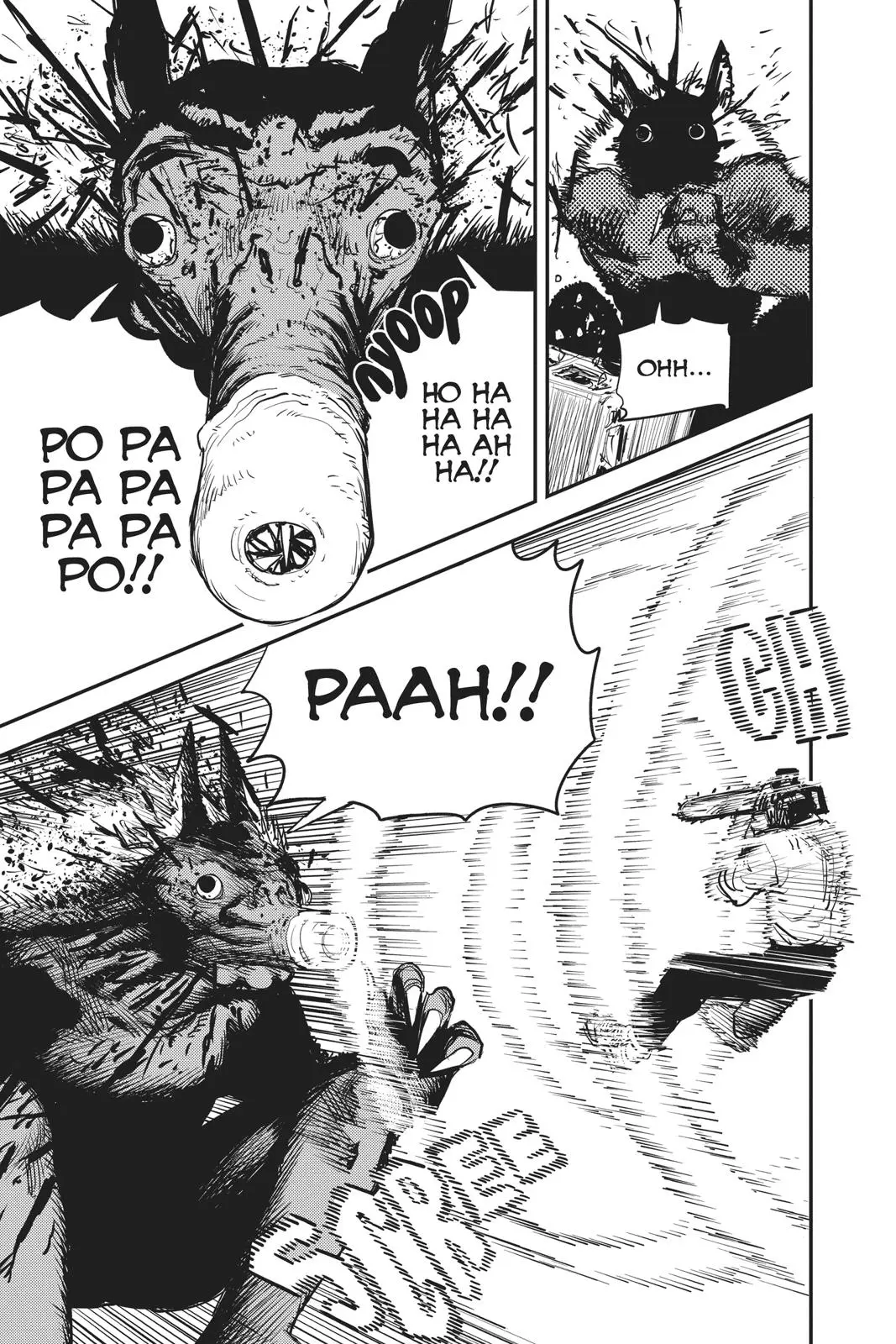 Chainsaw Man Chapter 8 - Page 17