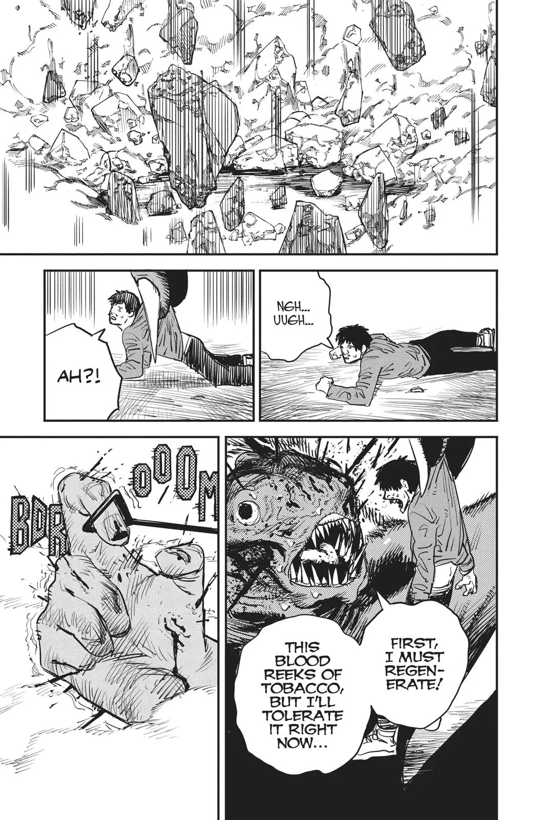 Chainsaw Man Chapter 8 - Page 19