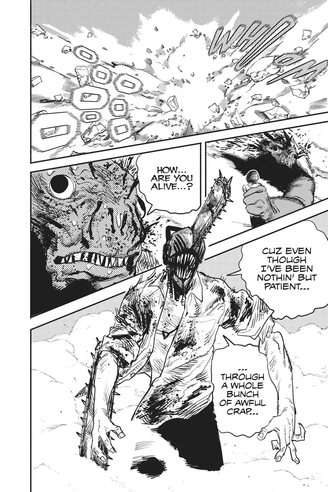 Chainsaw Man Chapter 8 - Page 20