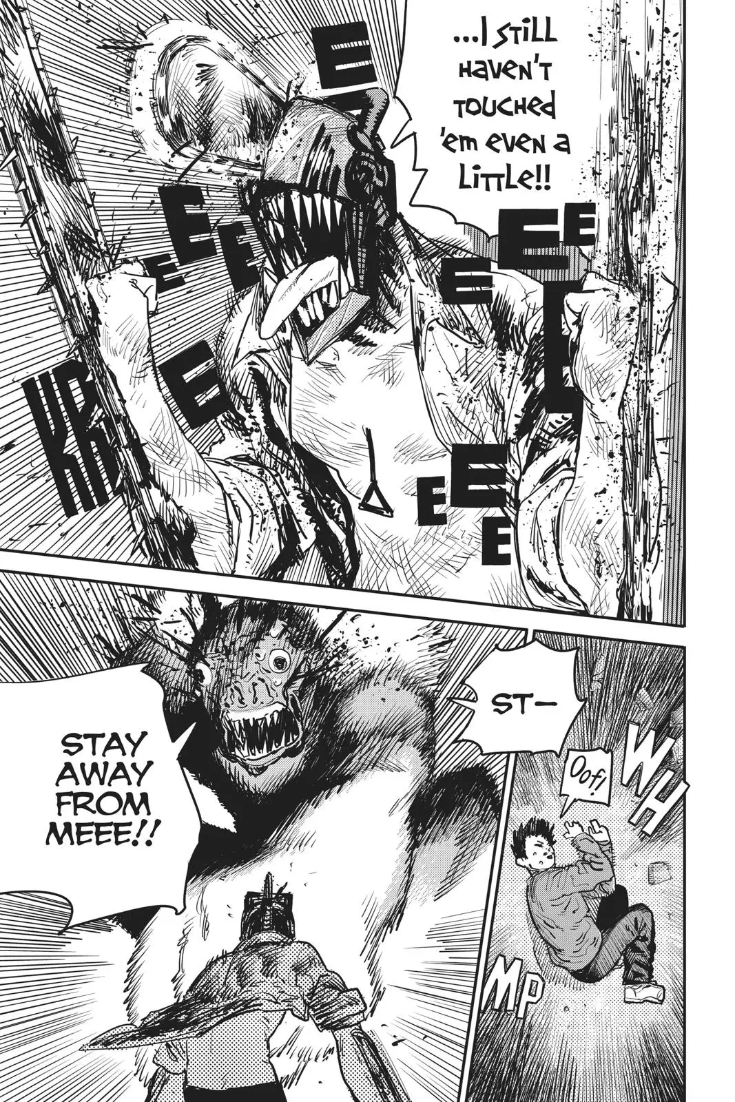 Chainsaw Man Chapter 8 - Page 21