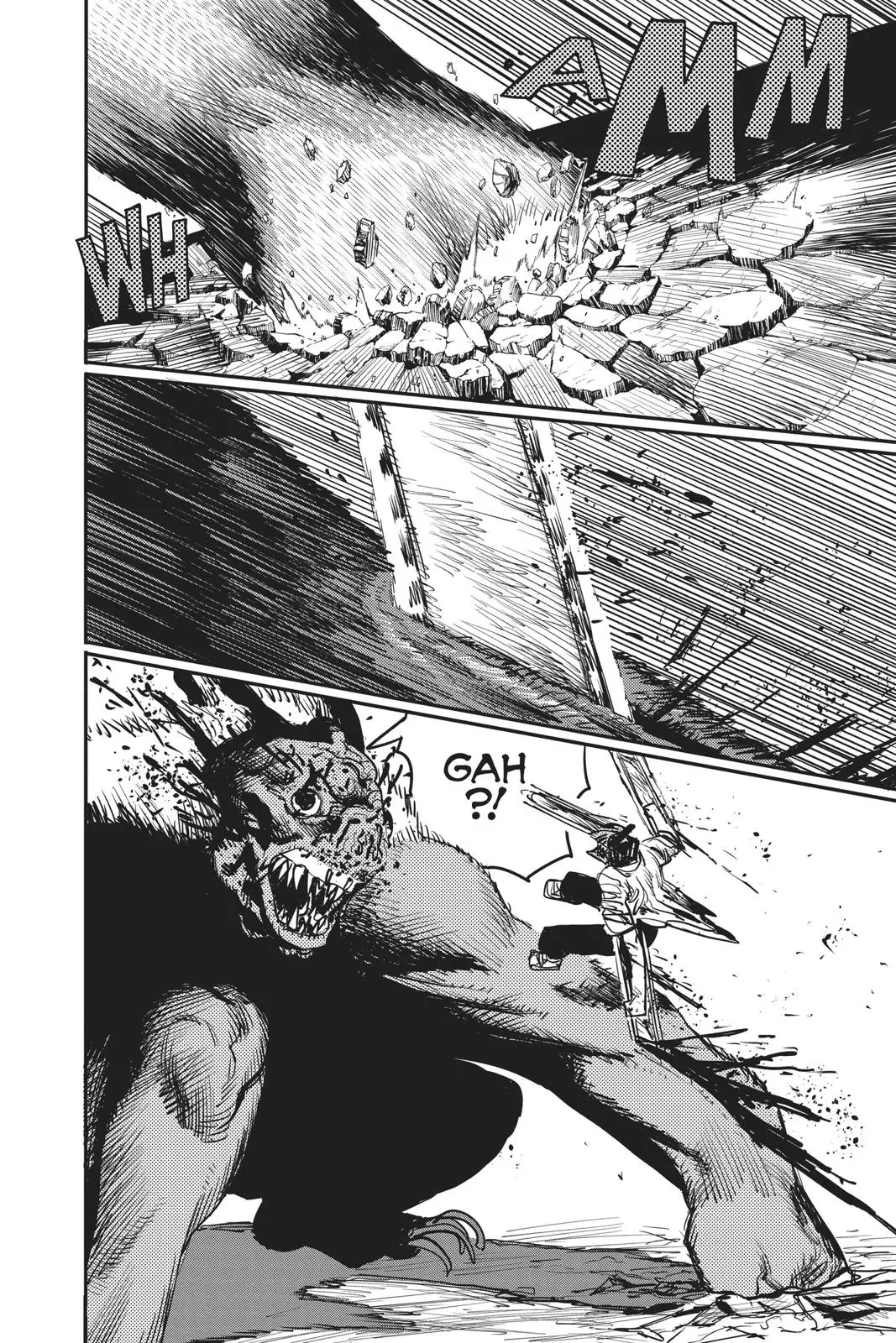 Chainsaw Man Chapter 8 - Page 22