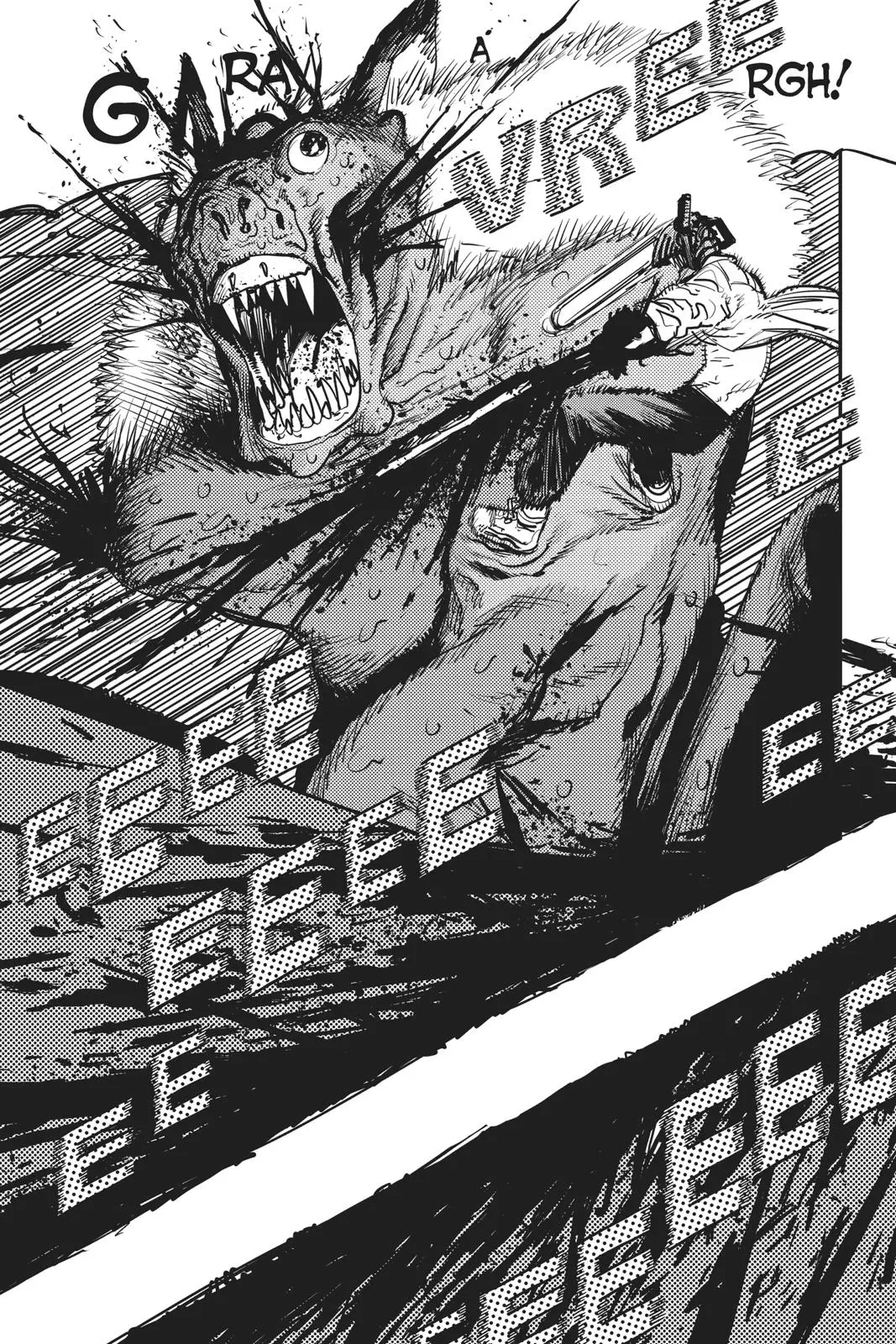 Chainsaw Man Chapter 8 - Page 23