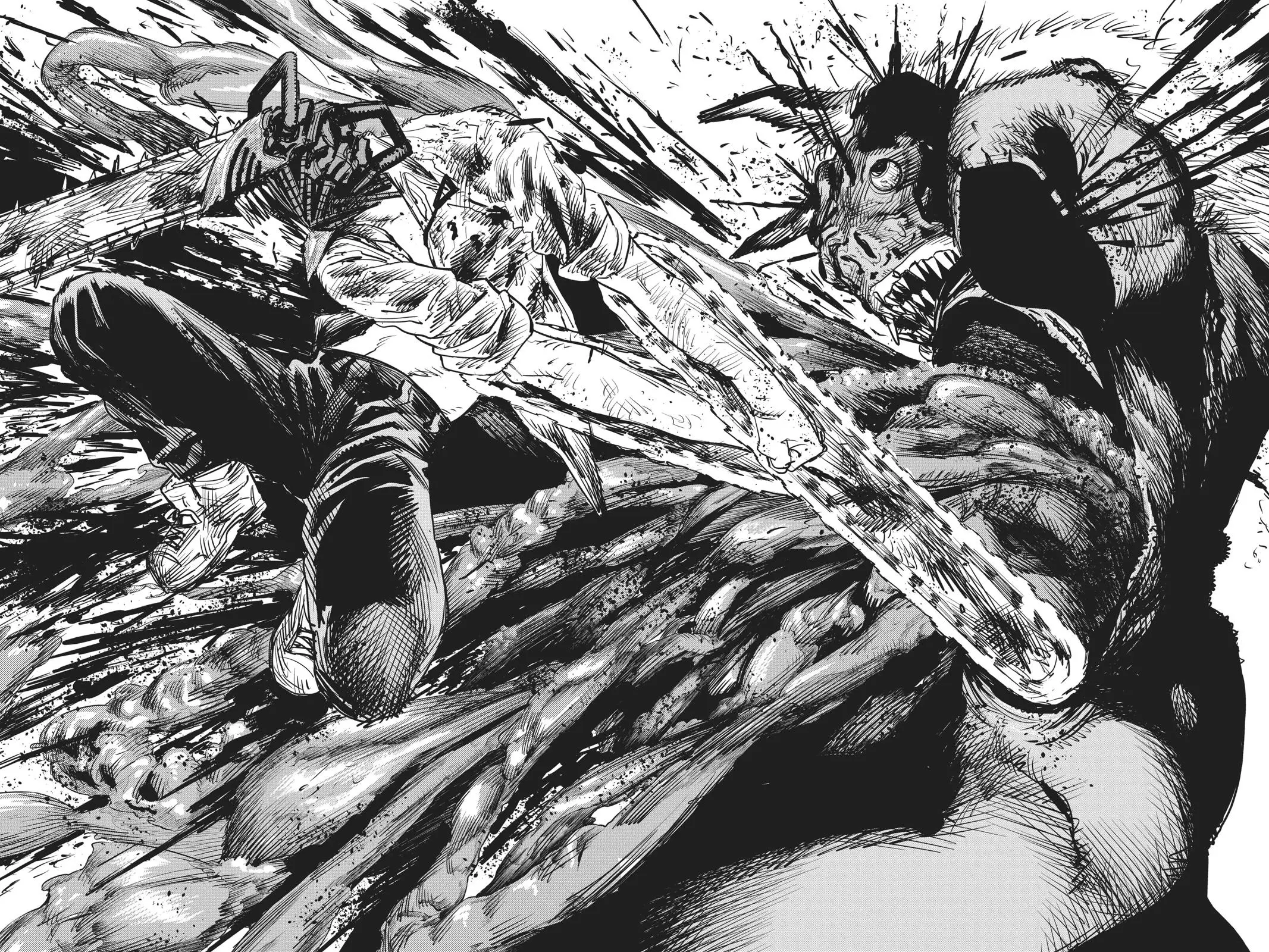 Chainsaw Man Chapter 8 - Page 24