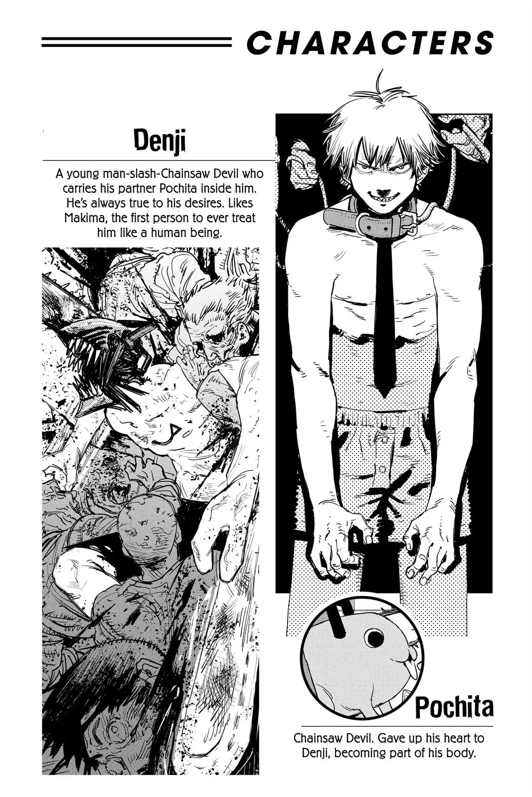 Chainsaw Man Chapter 80 - Page 5