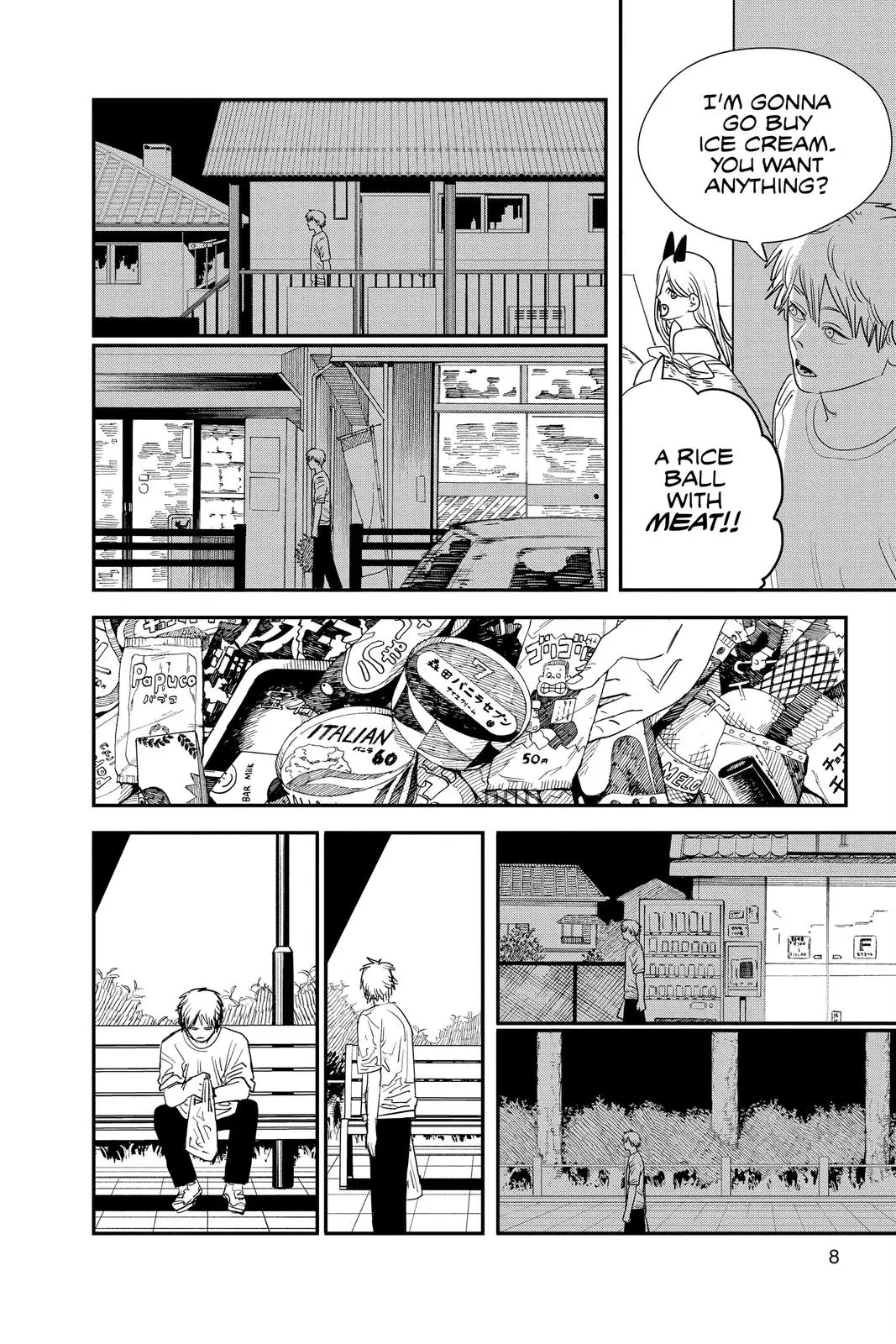 Chainsaw Man Chapter 80 - Page 9