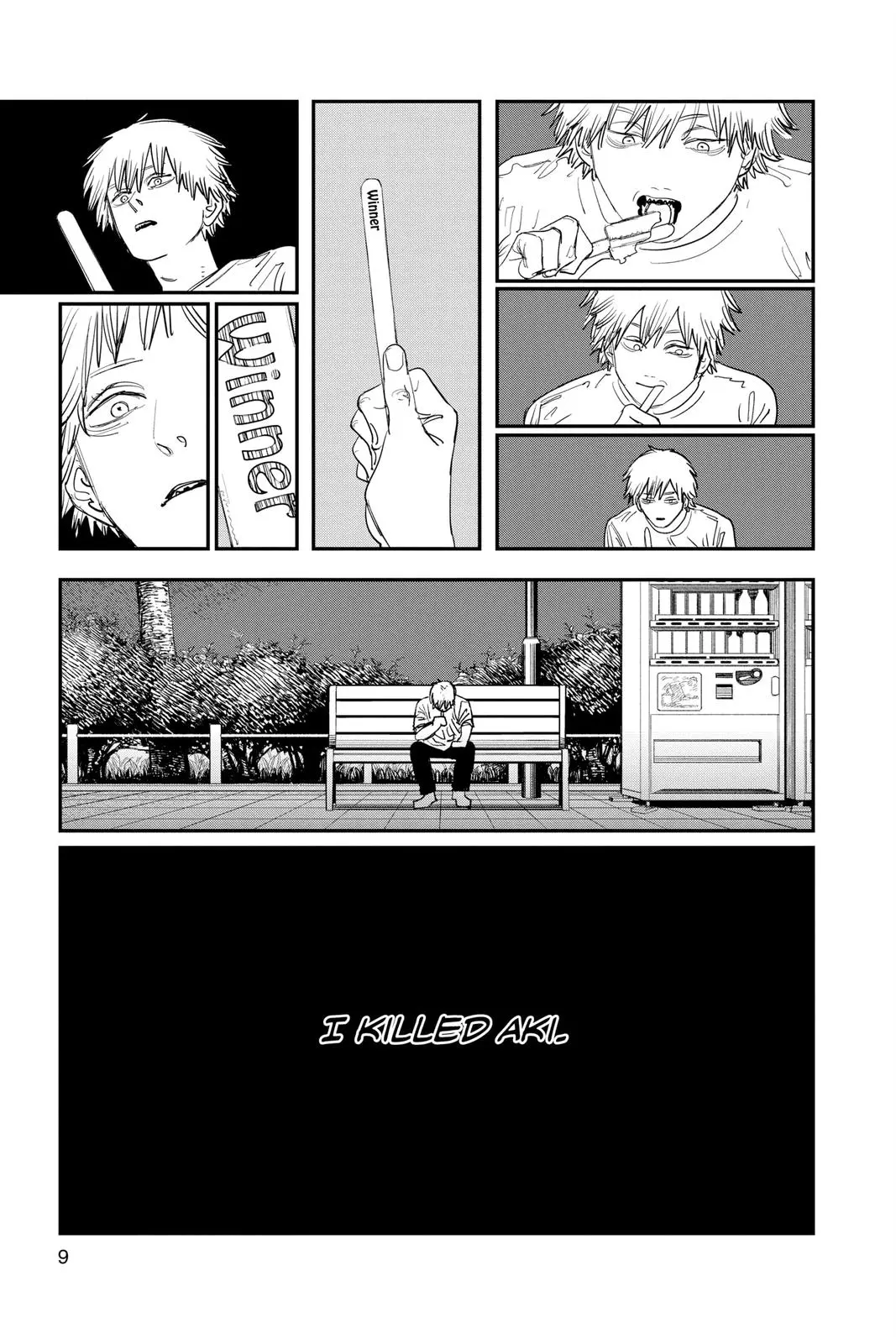 Chainsaw Man Chapter 80 - Page 10
