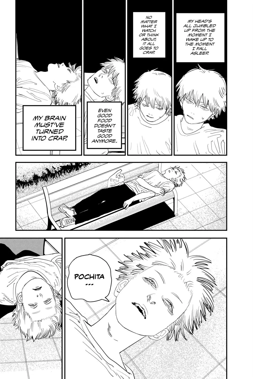 Chainsaw Man Chapter 80 - Page 12