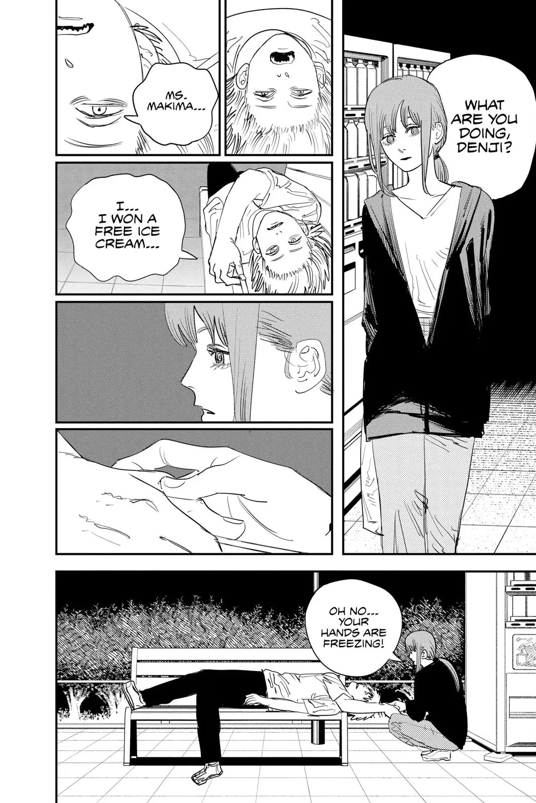 Chainsaw Man Chapter 80 - Page 13