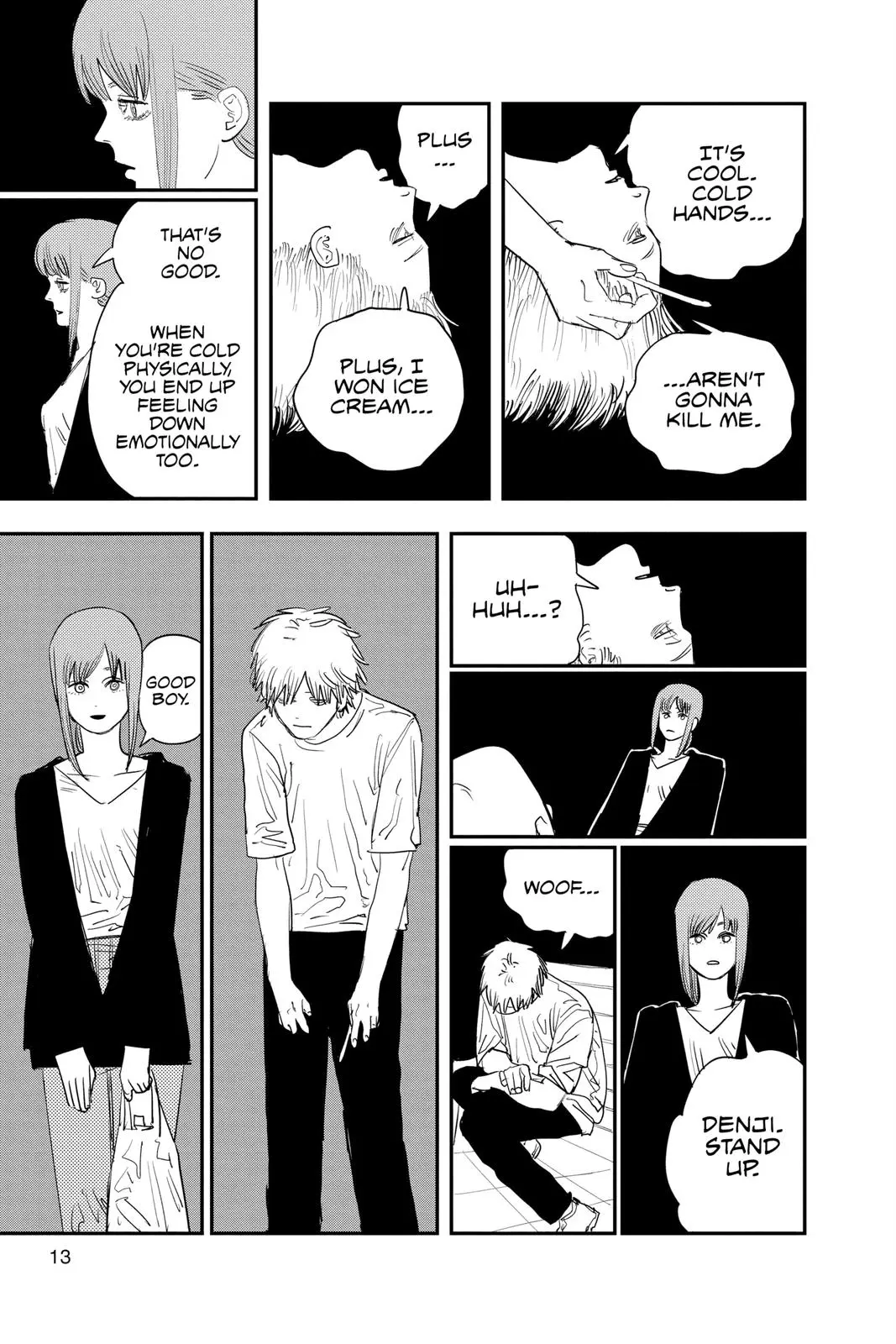 Chainsaw Man Chapter 80 - Page 14