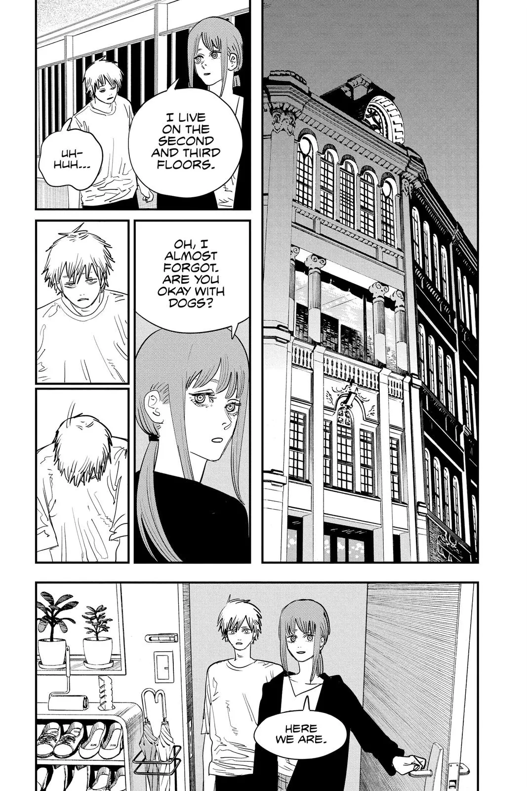 Chainsaw Man Chapter 80 - Page 16