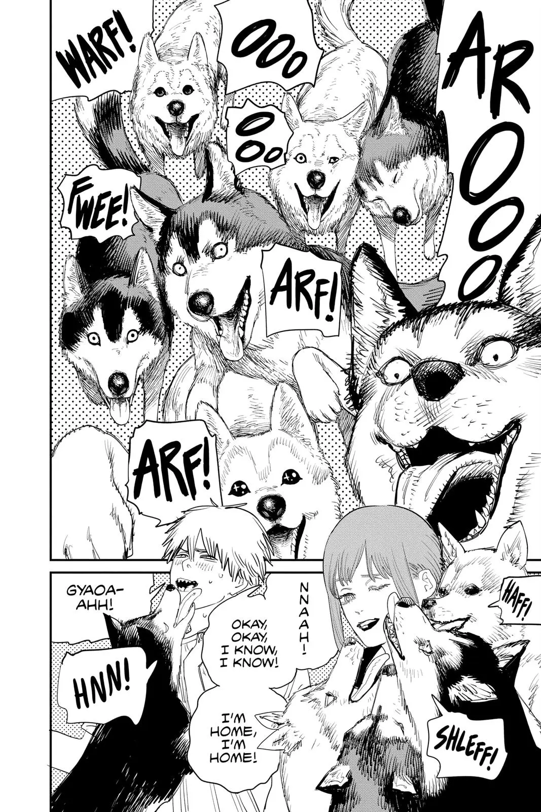 Chainsaw Man Chapter 80 - Page 17