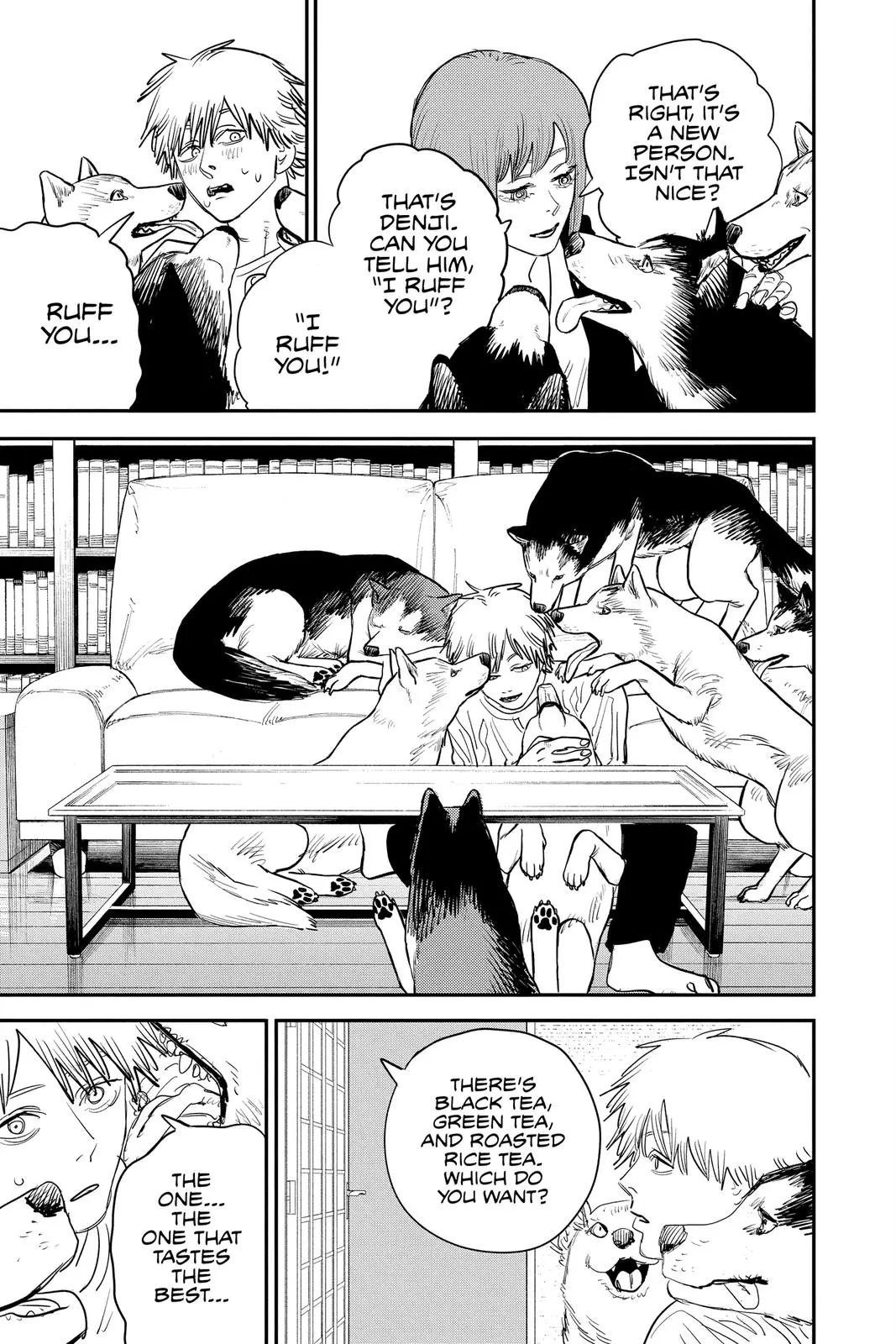 Chainsaw Man Chapter 80 - Page 18