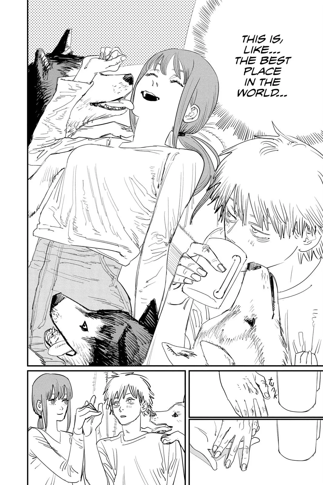 Chainsaw Man Chapter 80 - Page 21