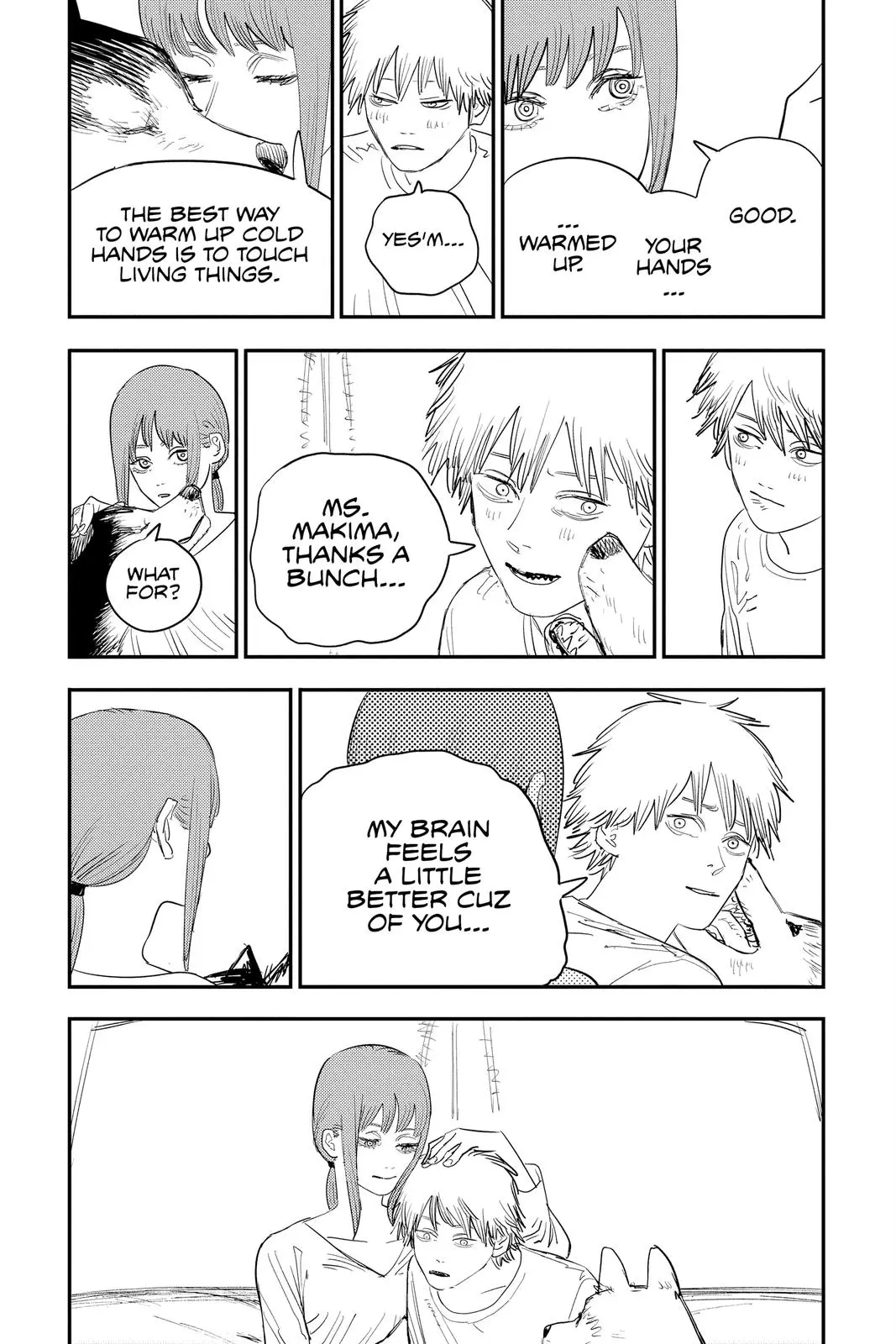 Chainsaw Man Chapter 80 - Page 22