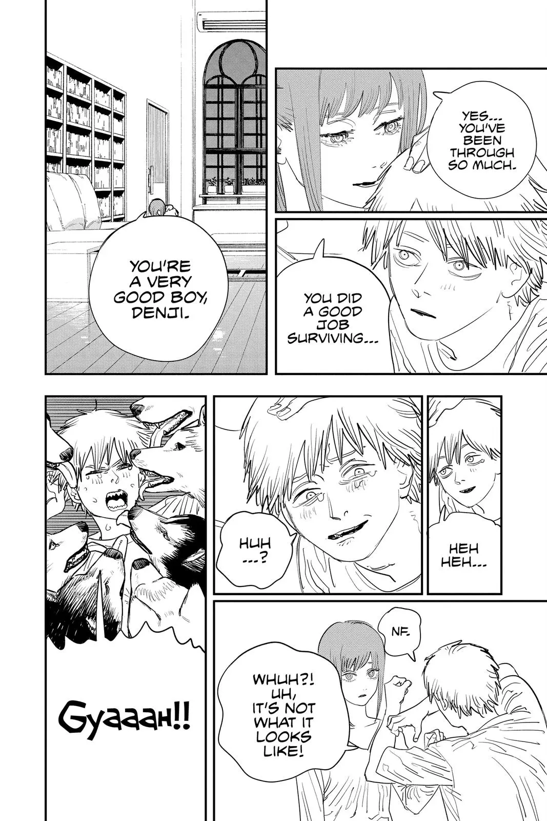 Chainsaw Man Chapter 80 - Page 23