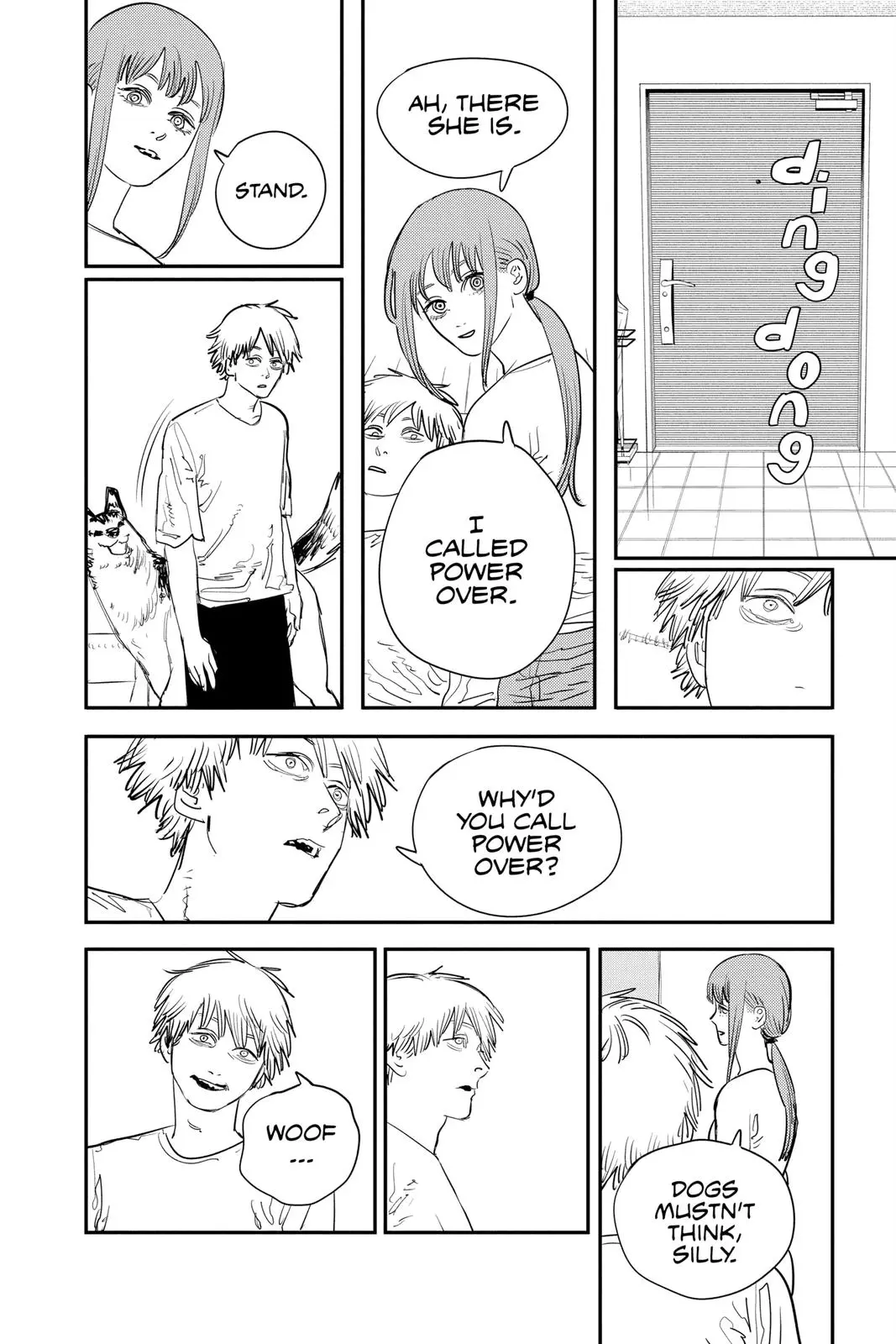 Chainsaw Man Chapter 81 - Page 6