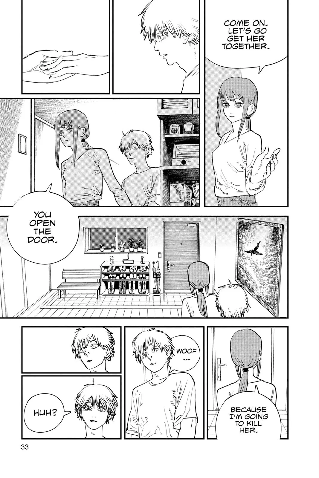 Chainsaw Man Chapter 81 - Page 7