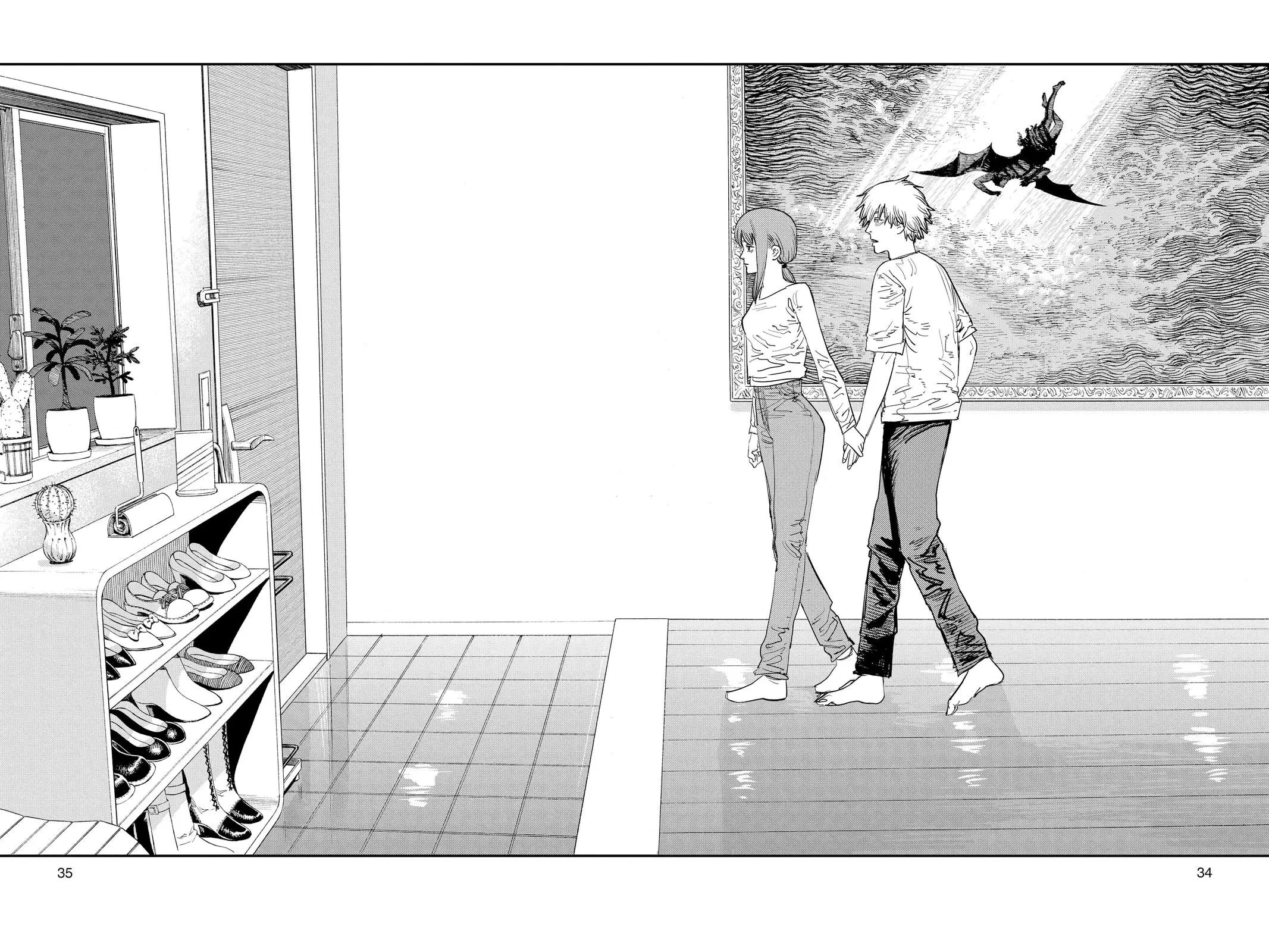 Chainsaw Man Chapter 81 - Page 8