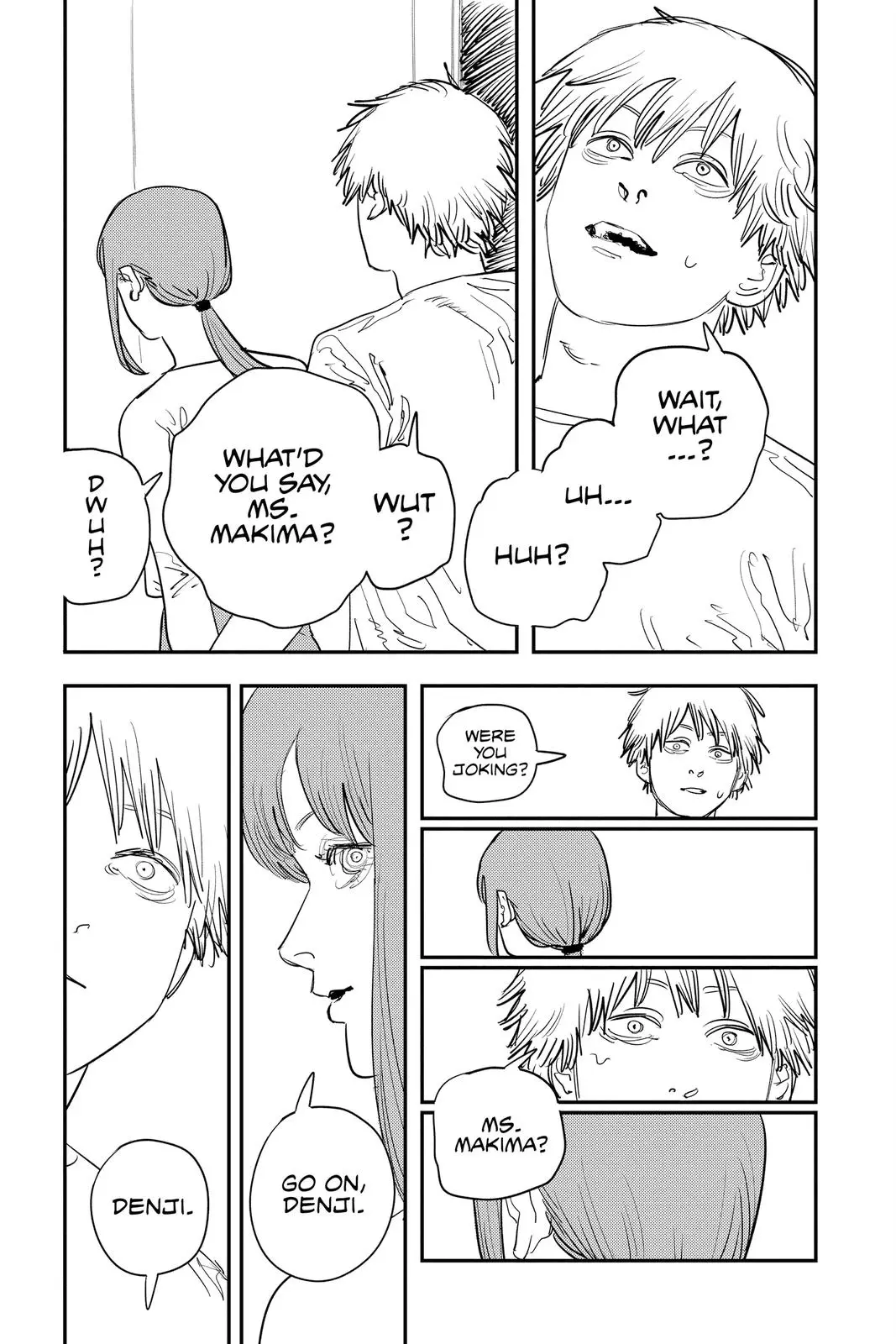 Chainsaw Man Chapter 81 - Page 10