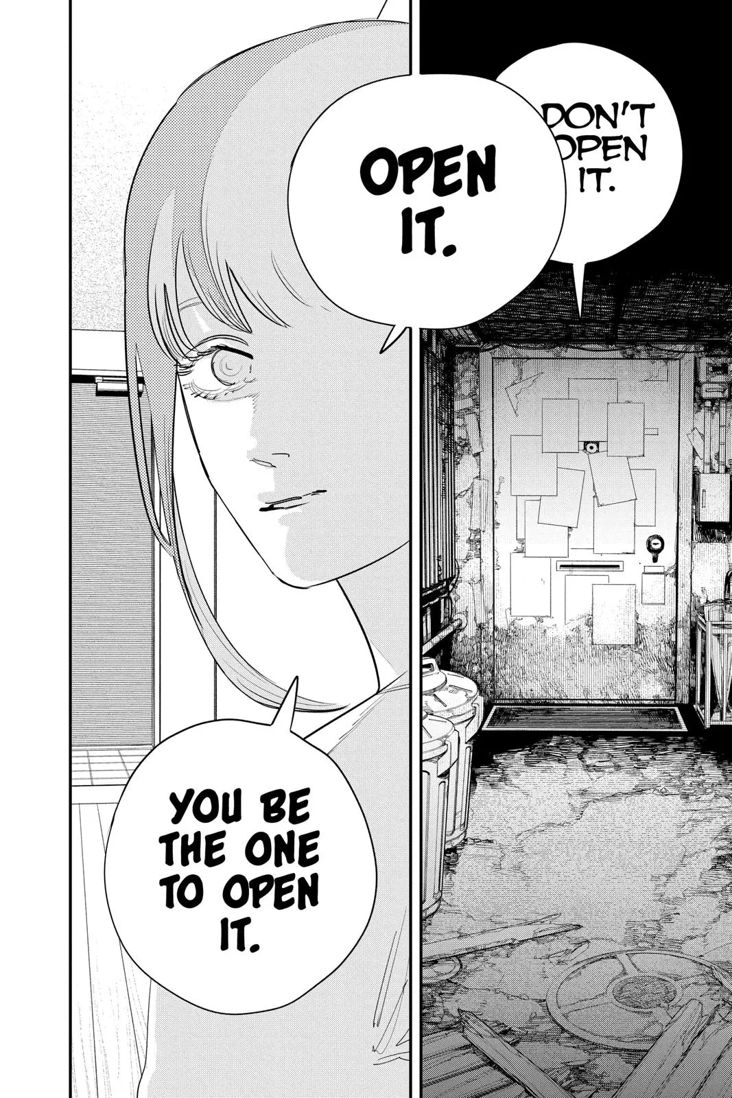 Chainsaw Man Chapter 81 - Page 11